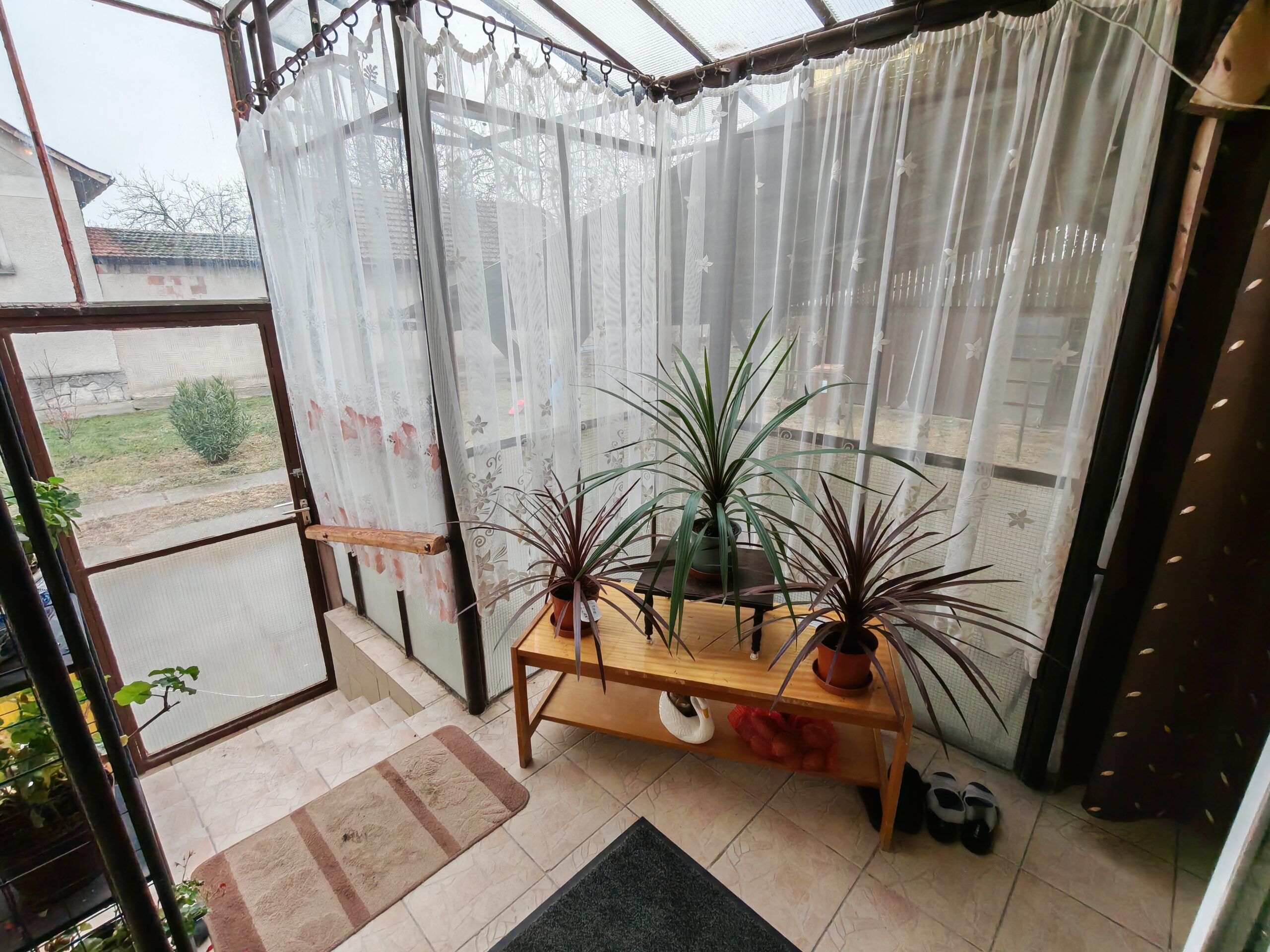 Sándorfalvi téglaház