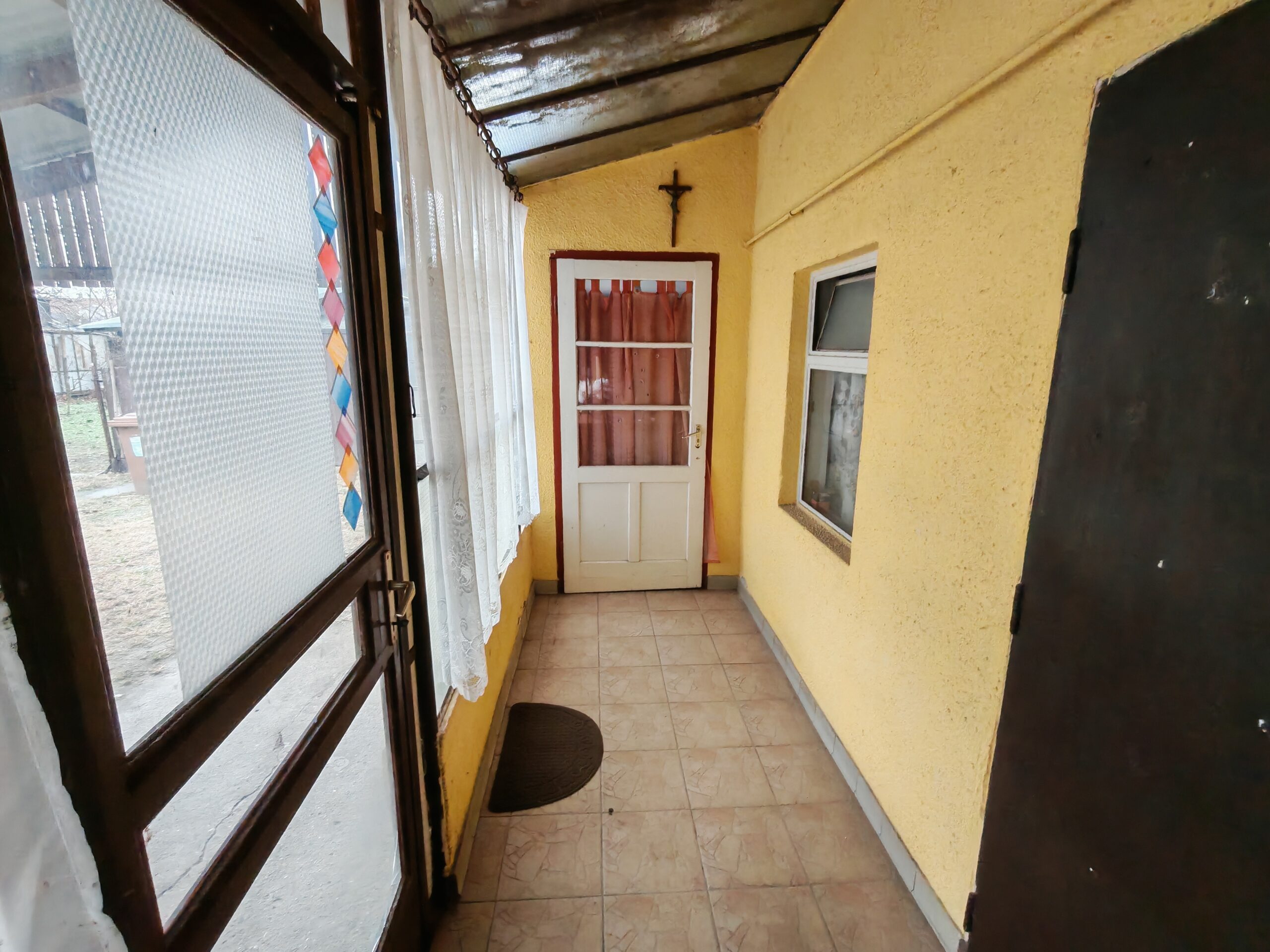 Sándorfalvi téglaház