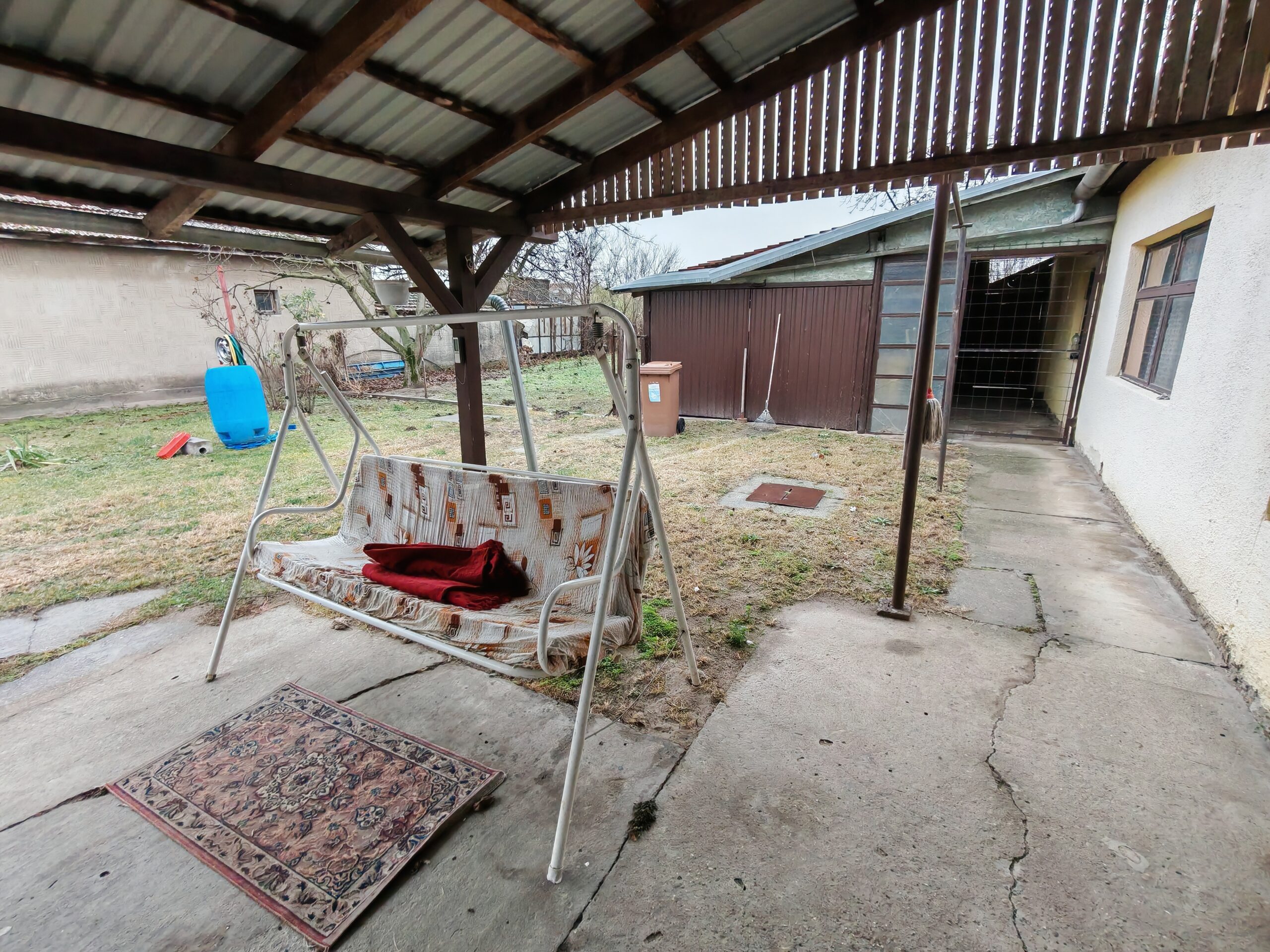 Sándorfalvi téglaház