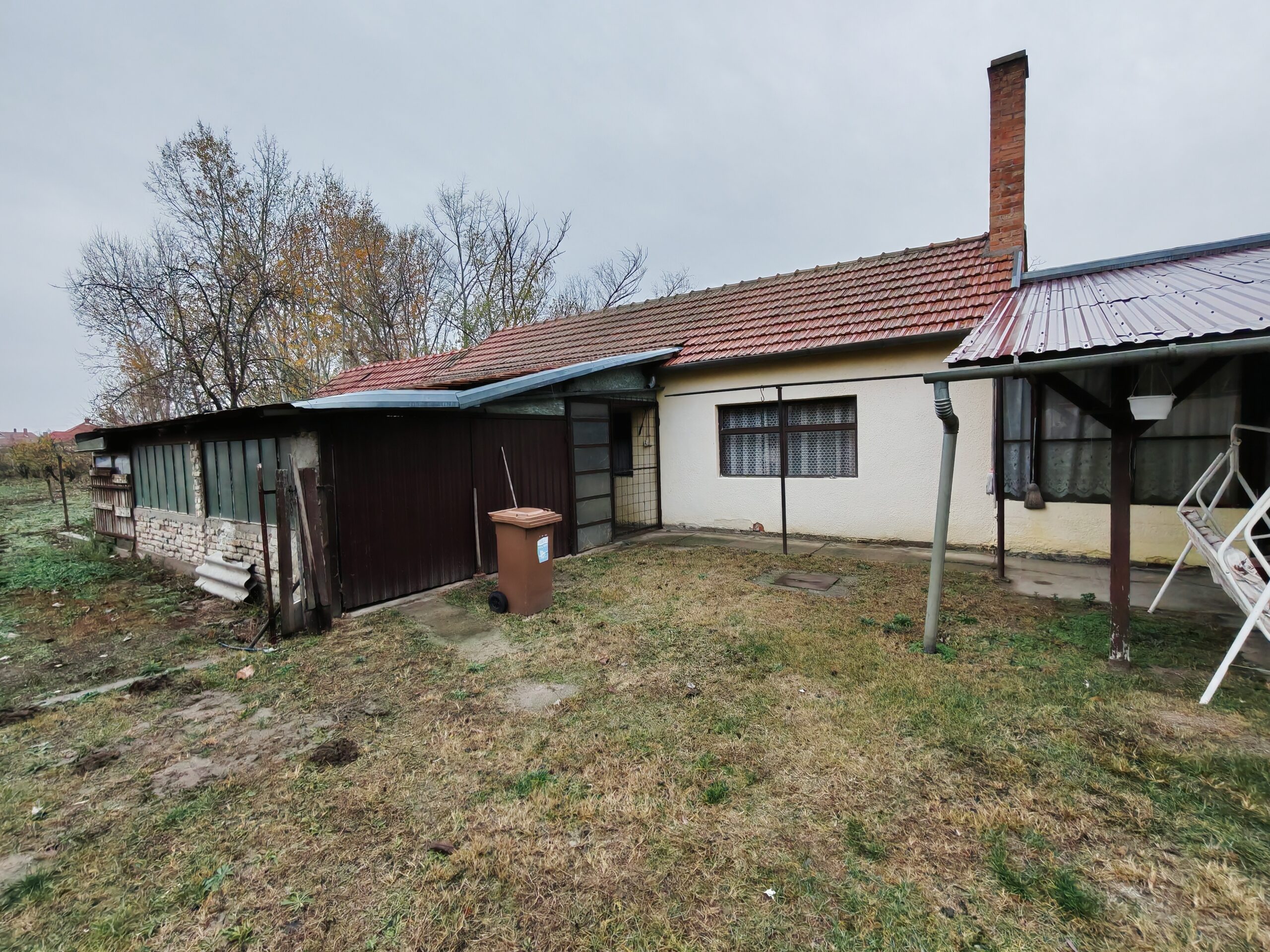 Sándorfalvi téglaház