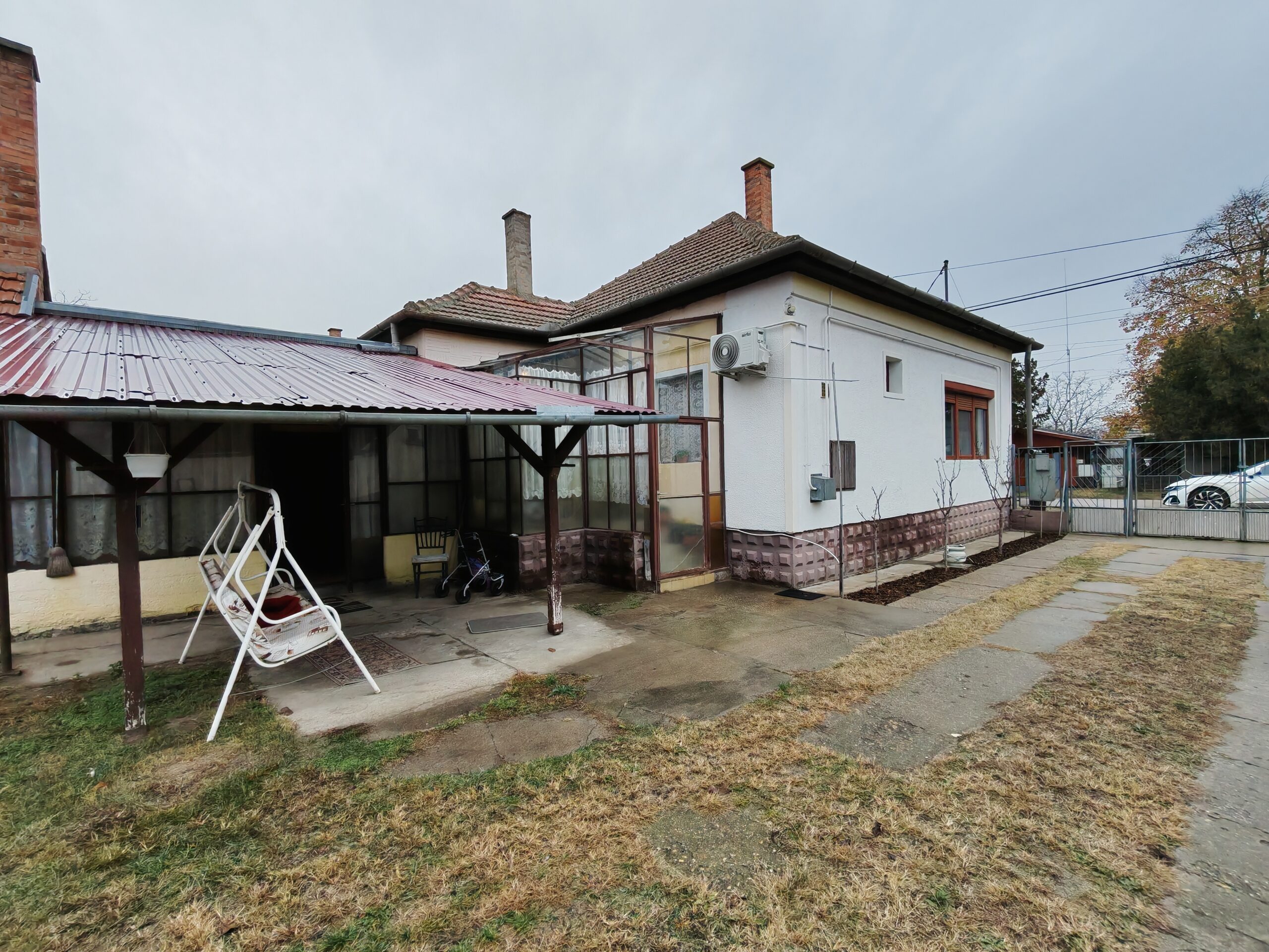 Sándorfalvi téglaház