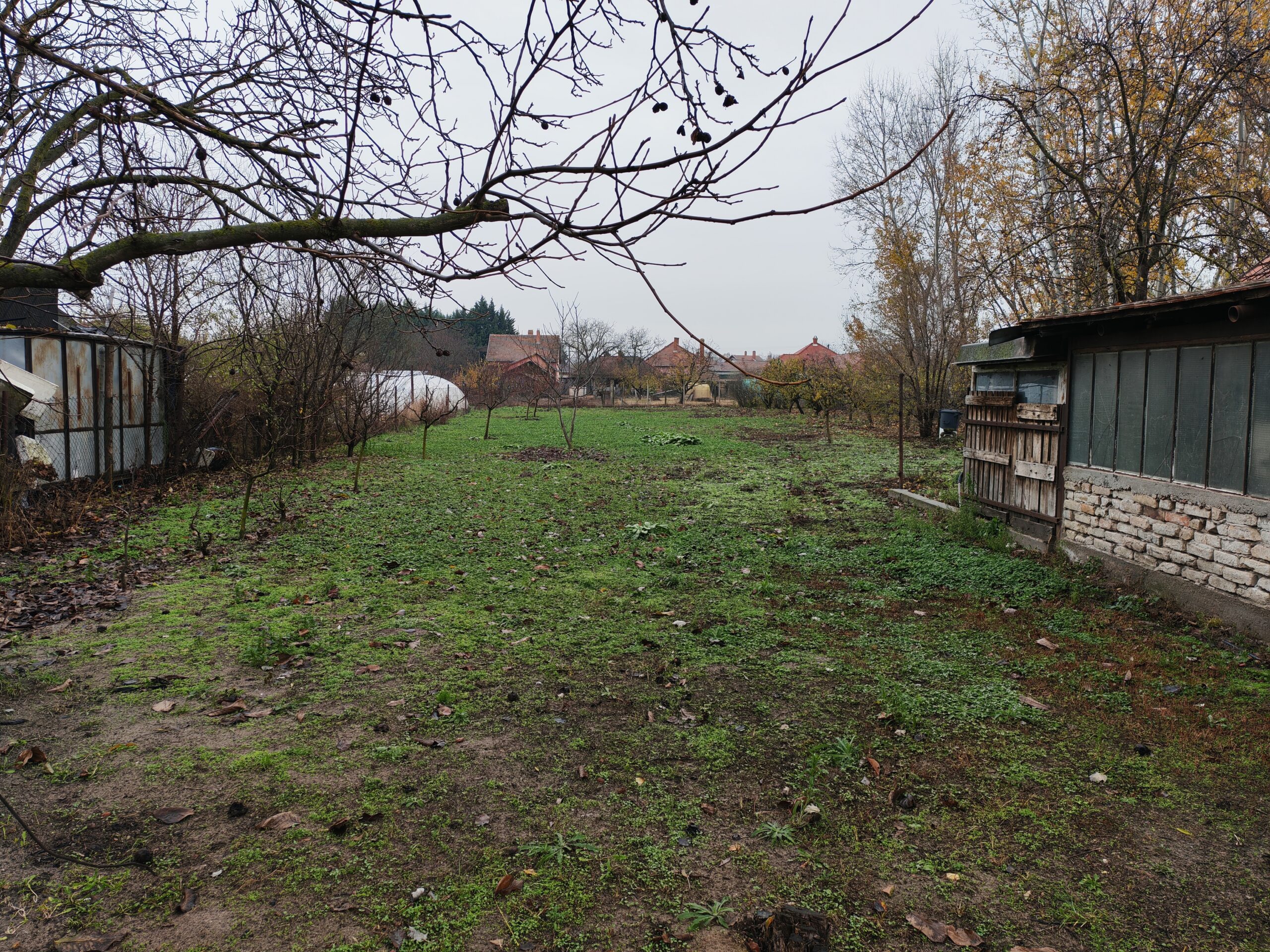 Sándorfalvi téglaház