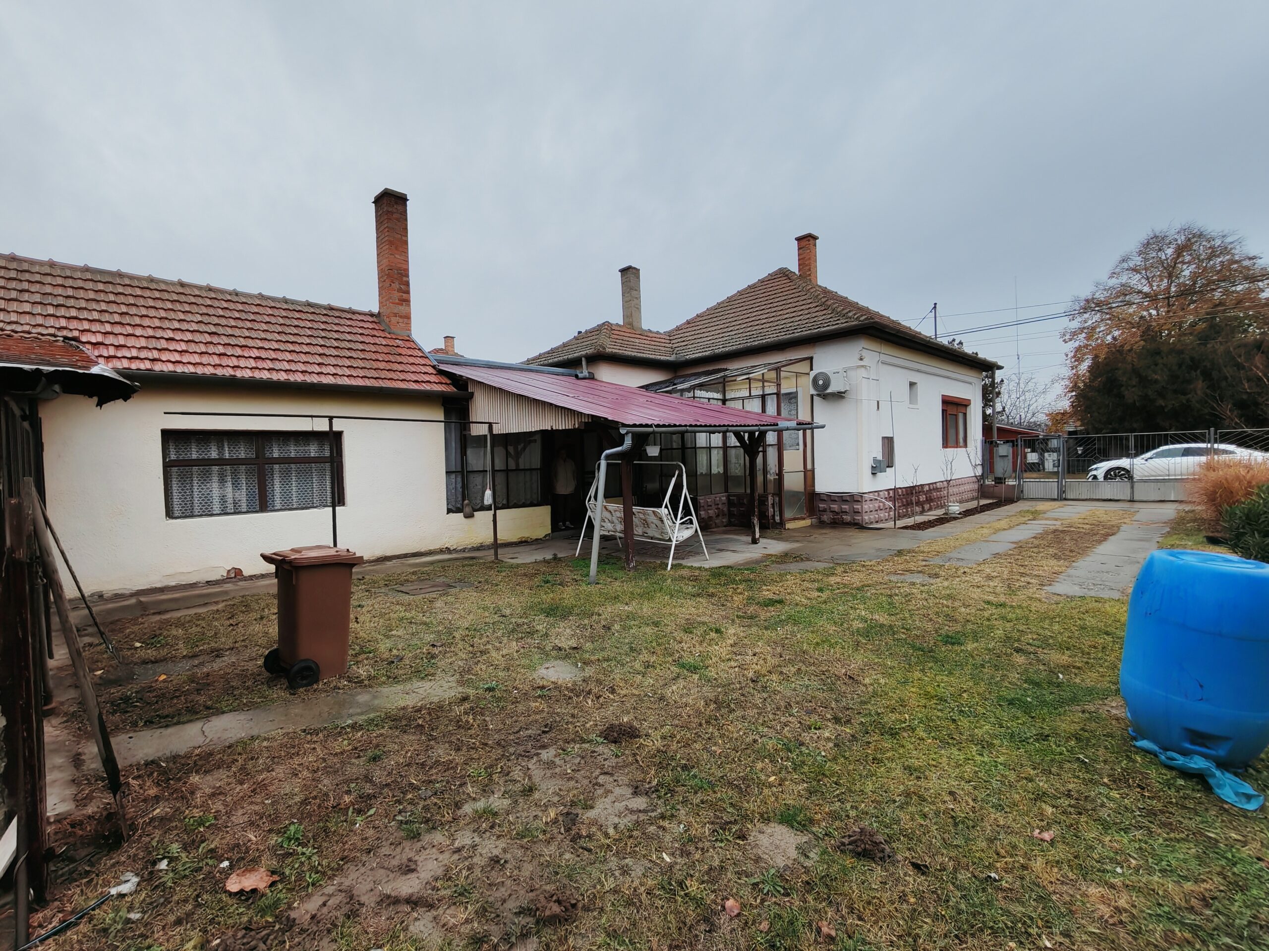 Sándorfalvi téglaház