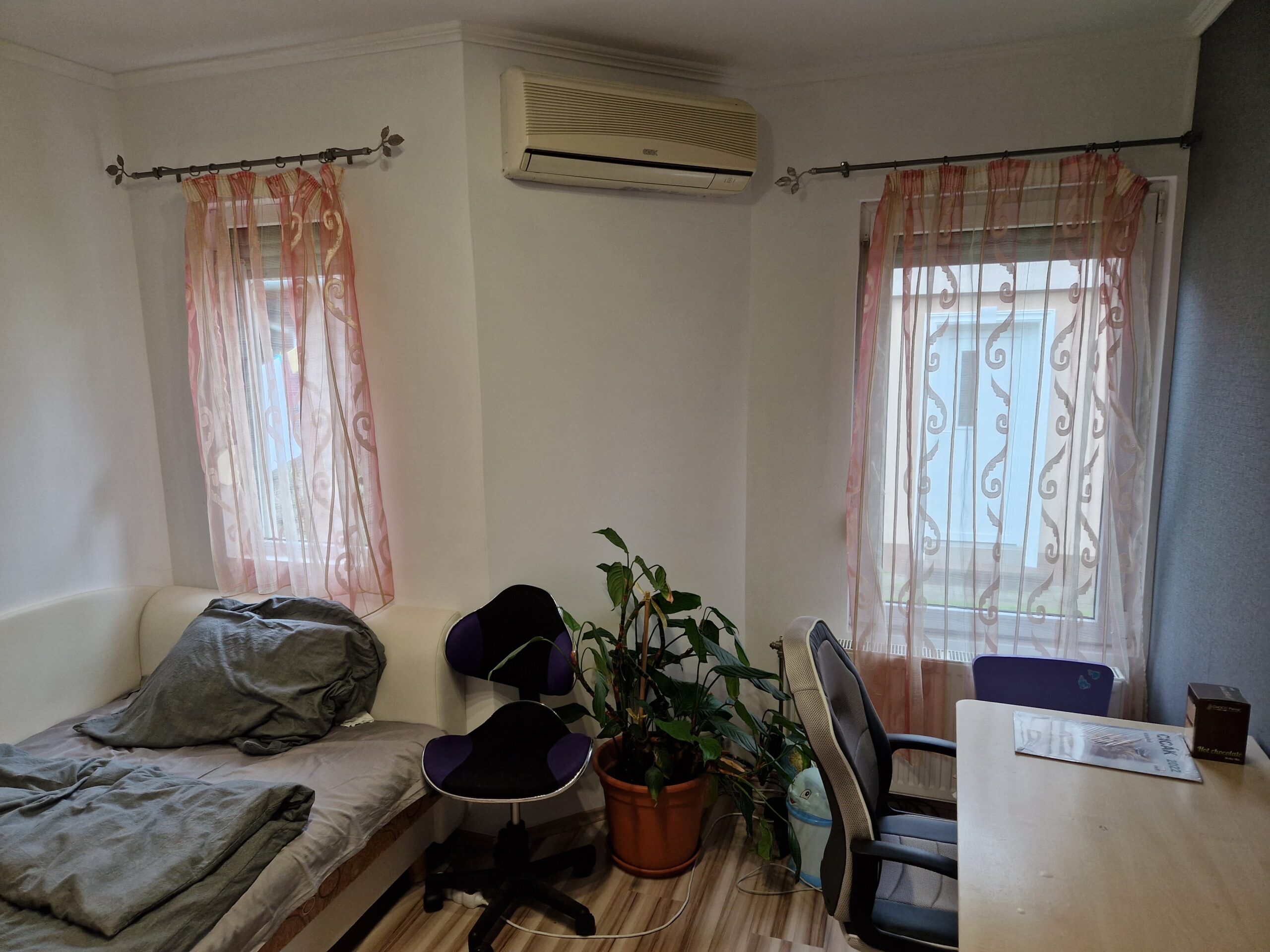 Domaszéki kétgenerációs családi ház