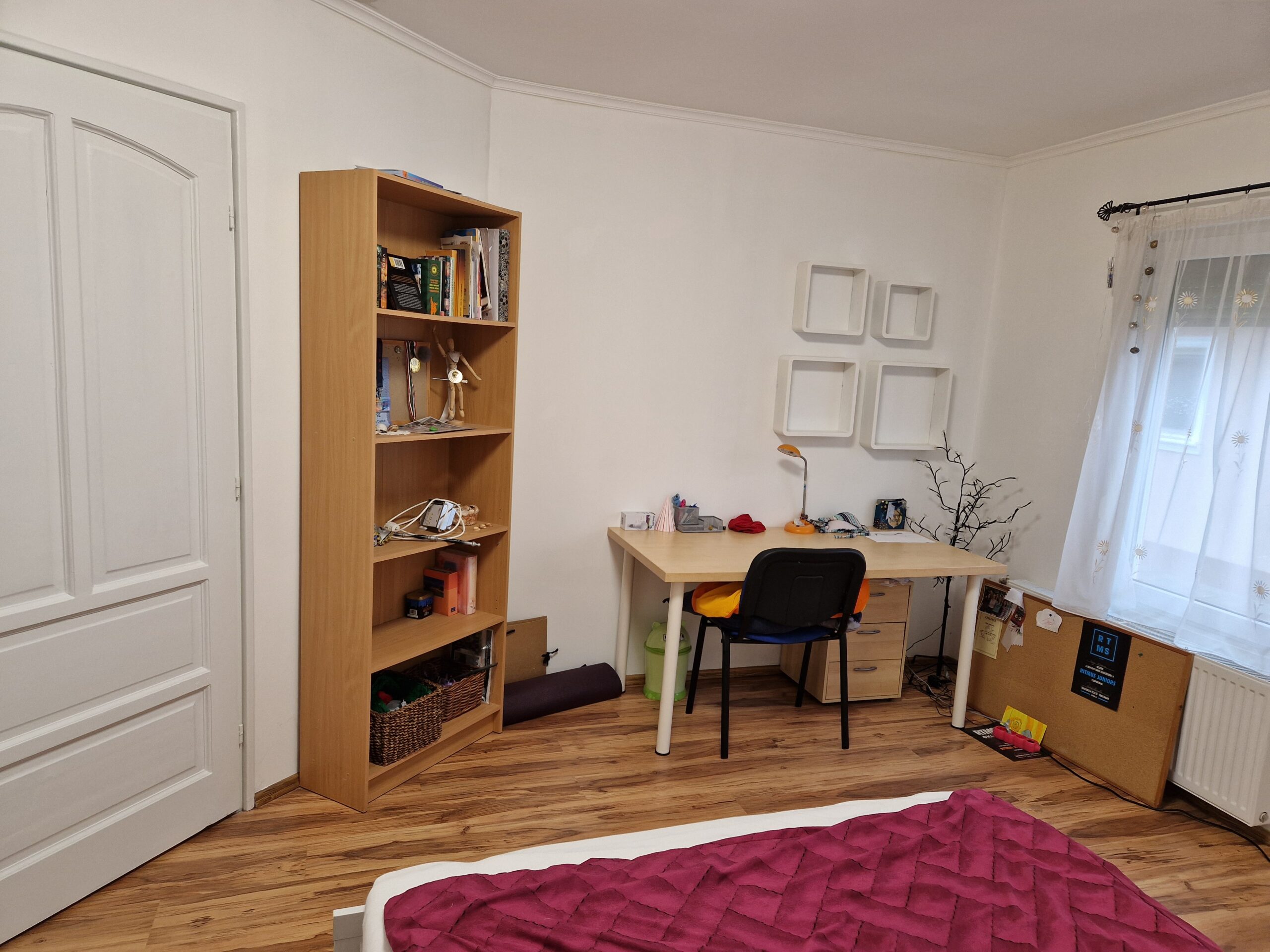 Domaszéki kétgenerációs családi ház