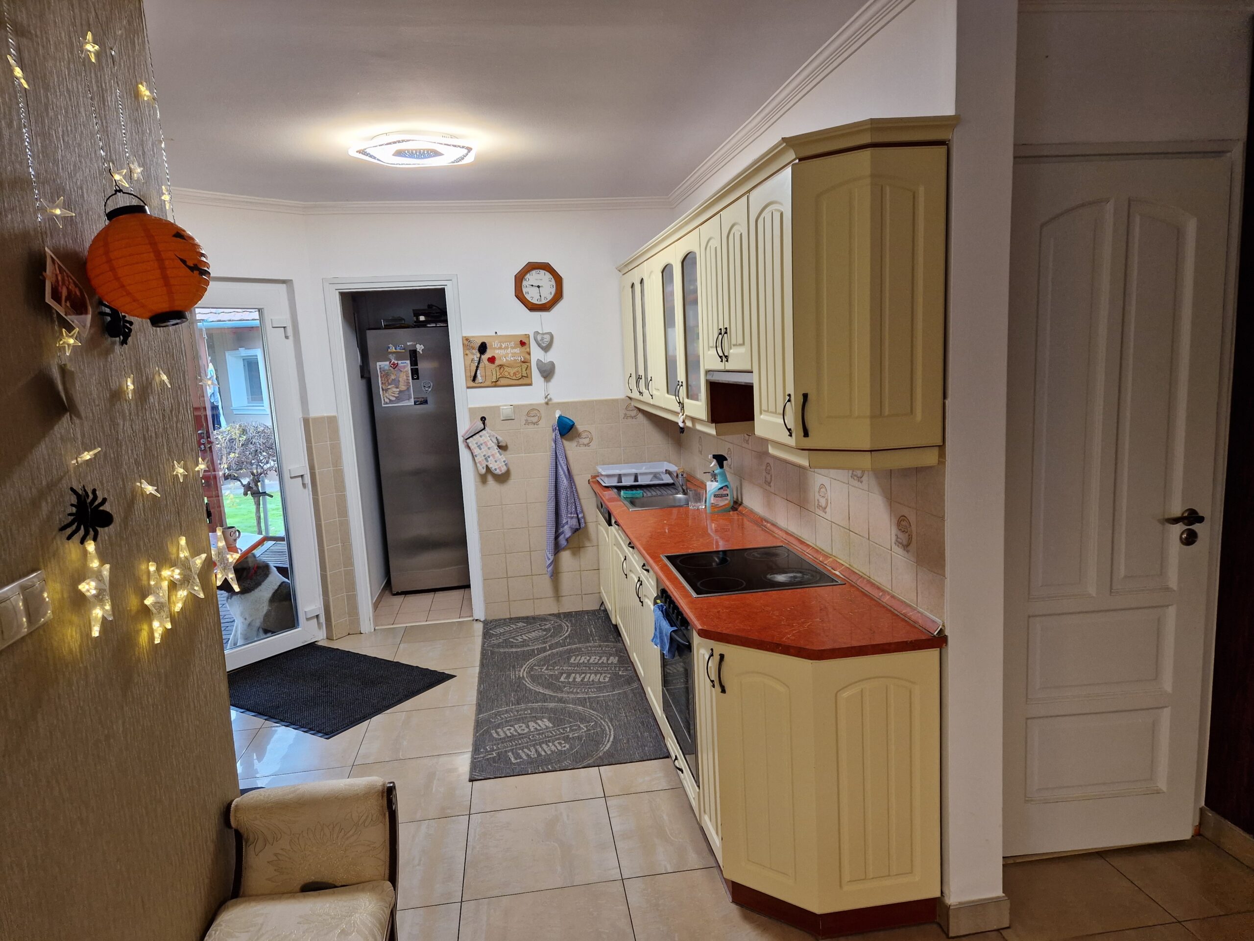 Domaszéki kétgenerációs családi ház