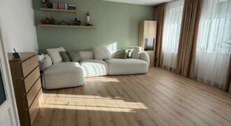 Belvárosi újszerű 3 szobás lakás