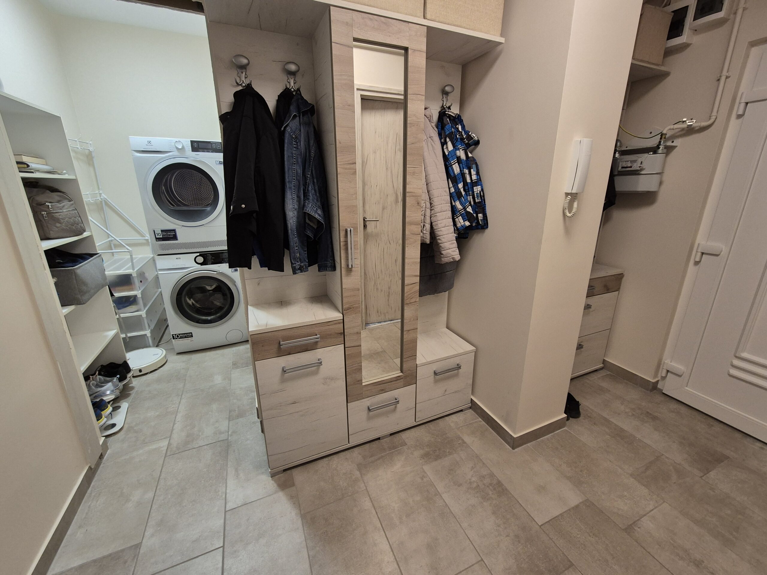 Dorozsmai felújított lakás