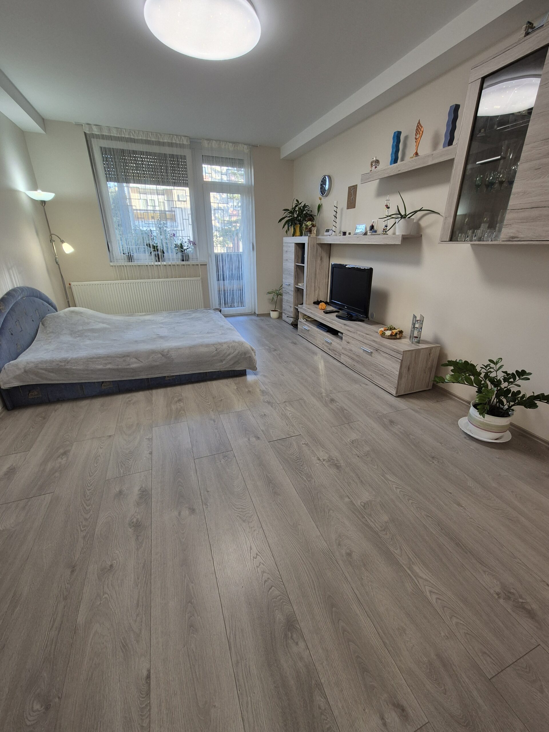 Dorozsmai felújított lakás