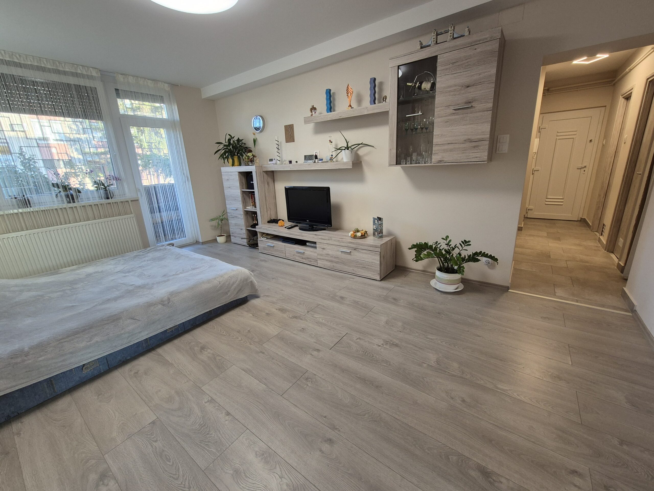 Dorozsmai felújított lakás