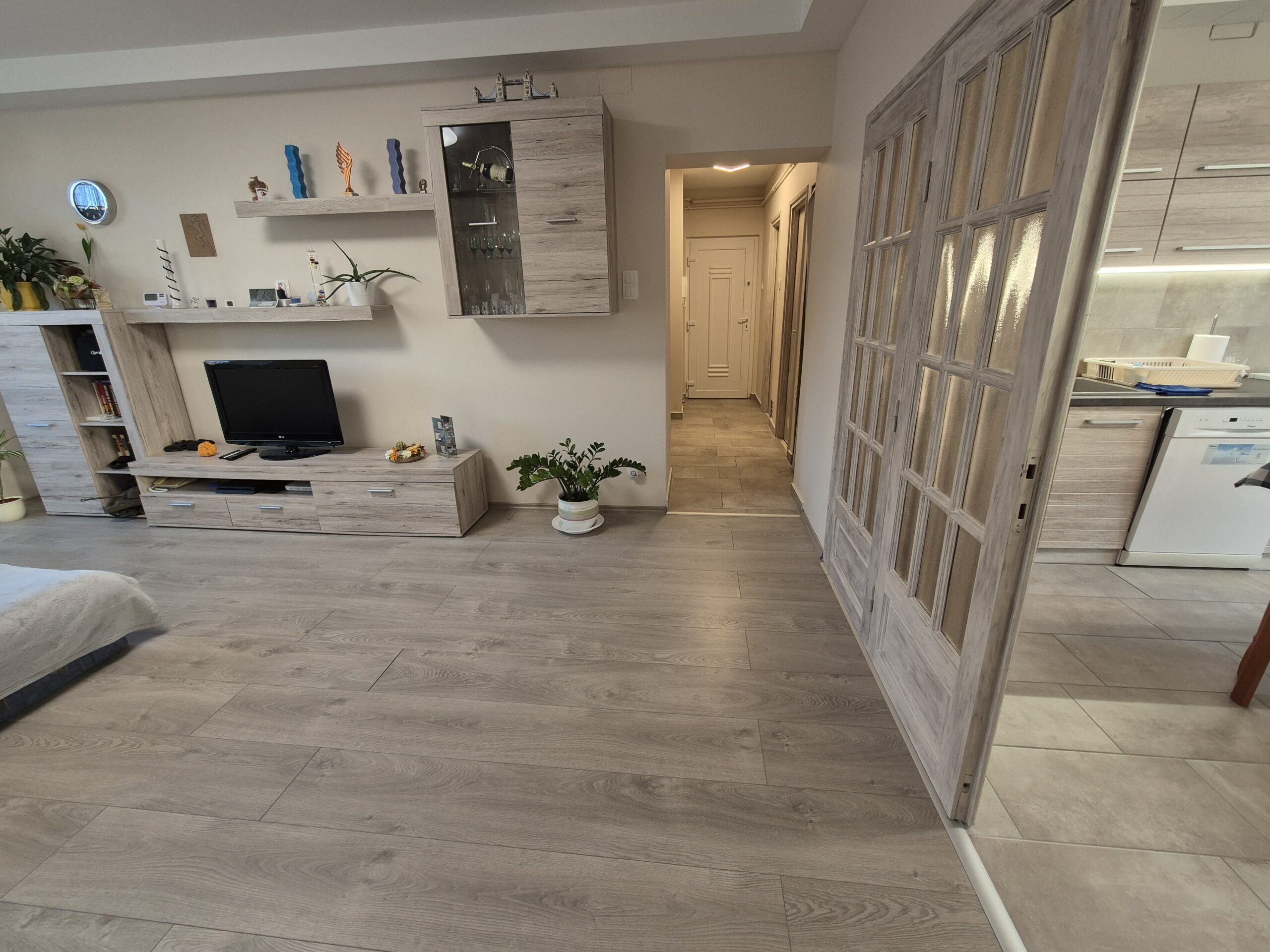 Dorozsmai felújított lakás