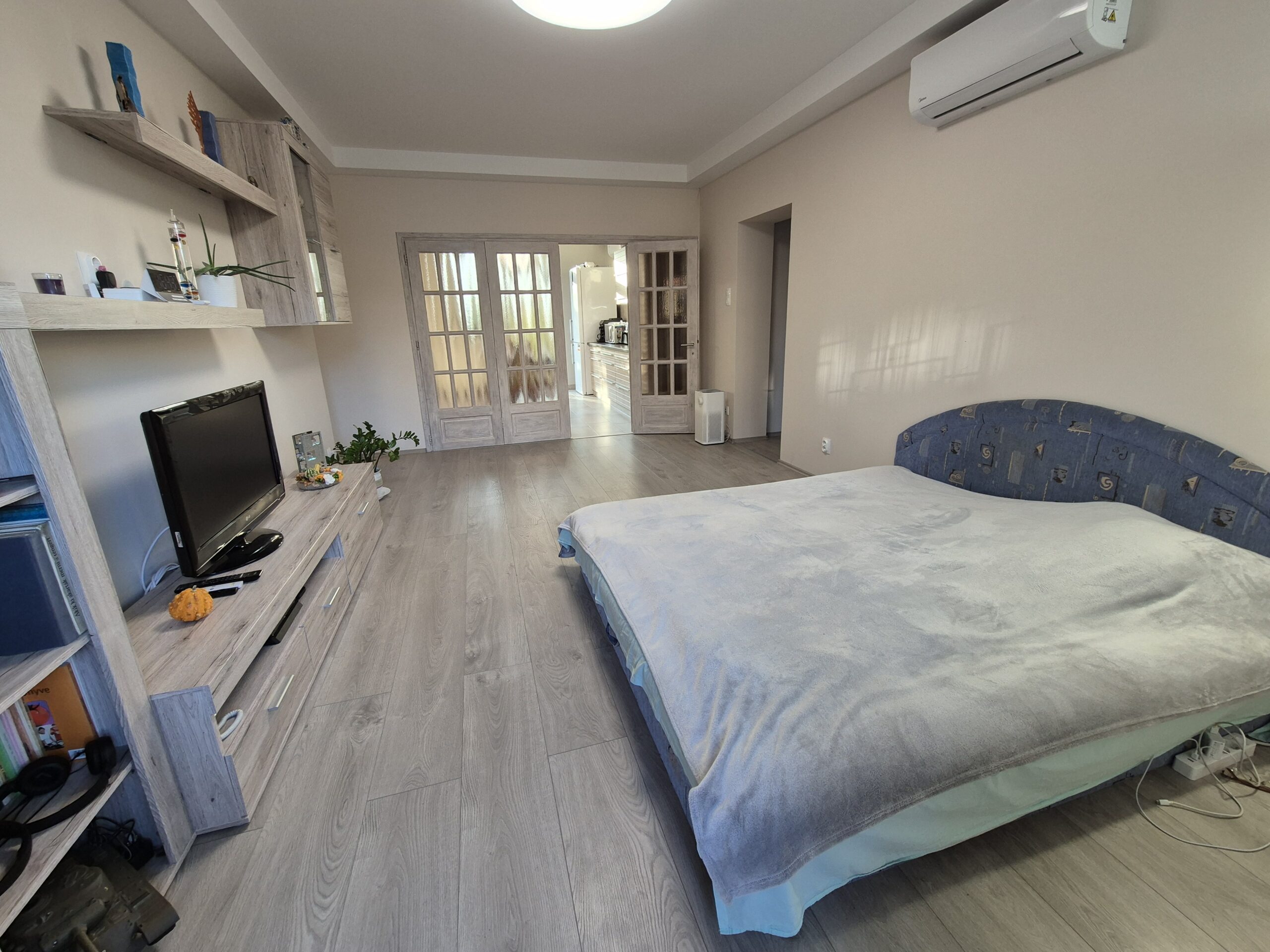 Dorozsmai felújított lakás