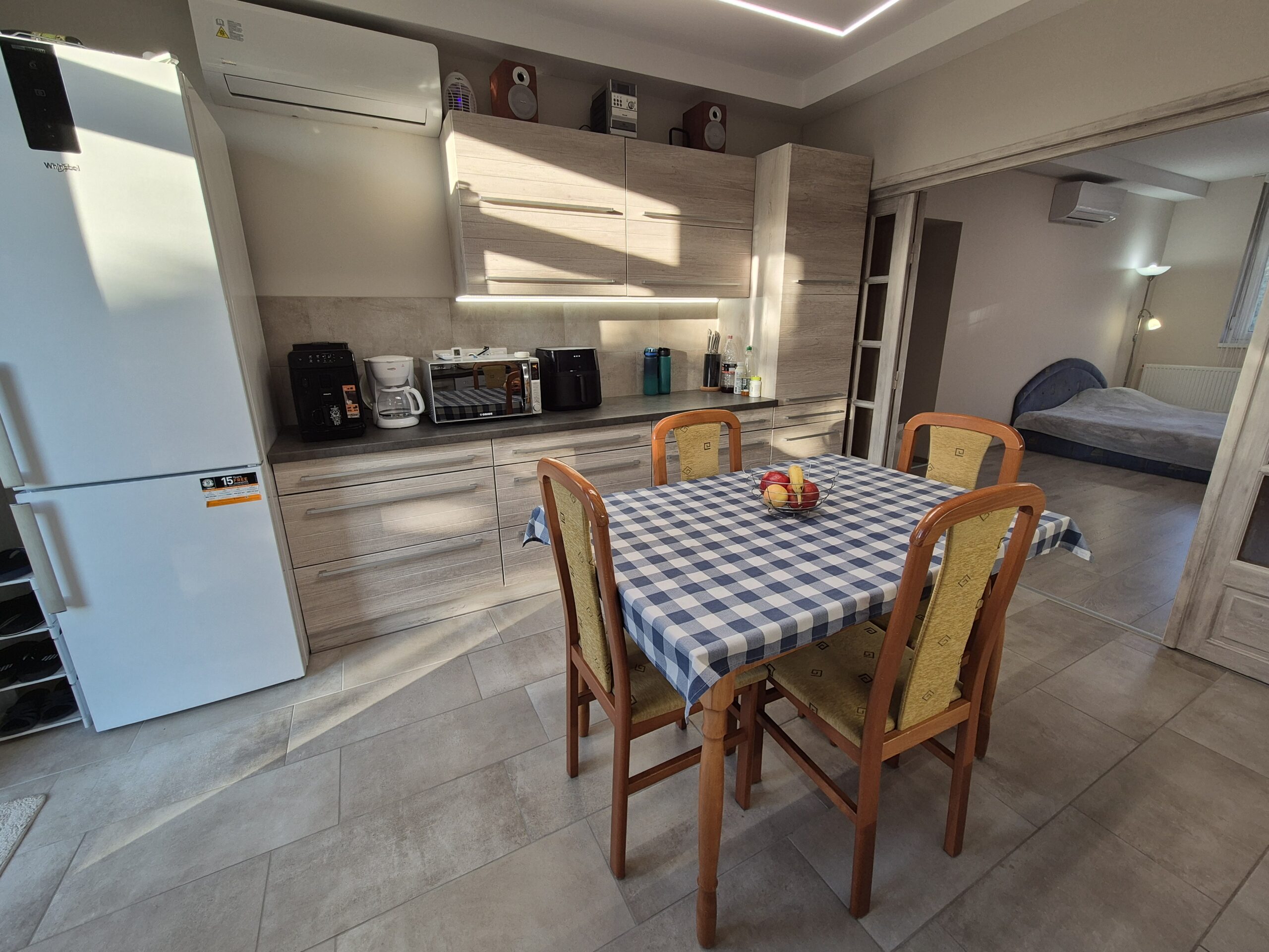 Dorozsmai felújított lakás