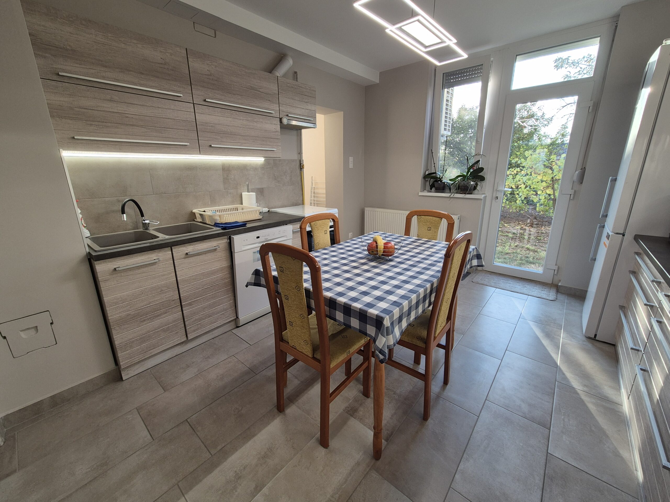 Dorozsmai felújított lakás