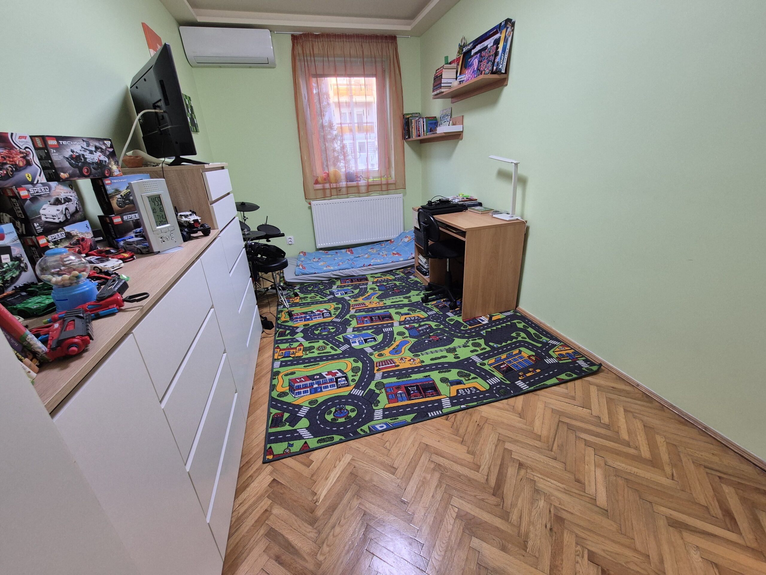 Dorozsmai felújított lakás