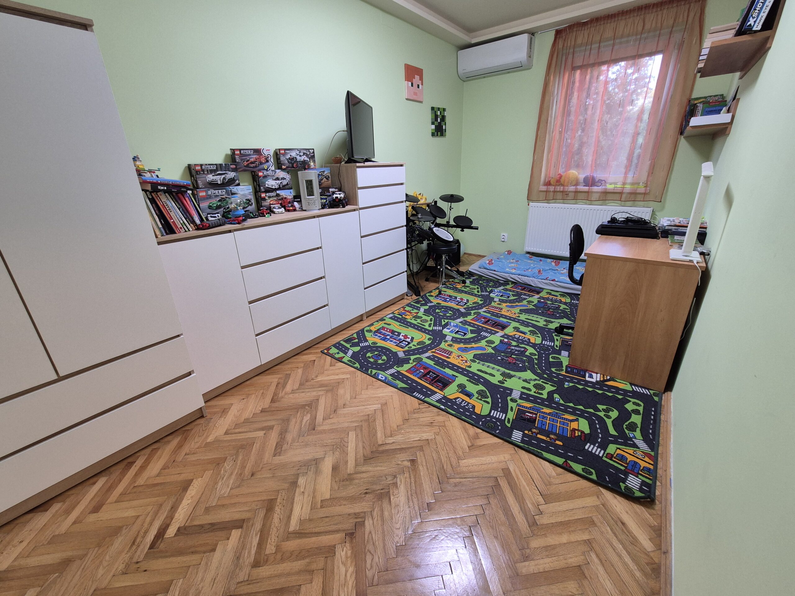 Dorozsmai felújított lakás