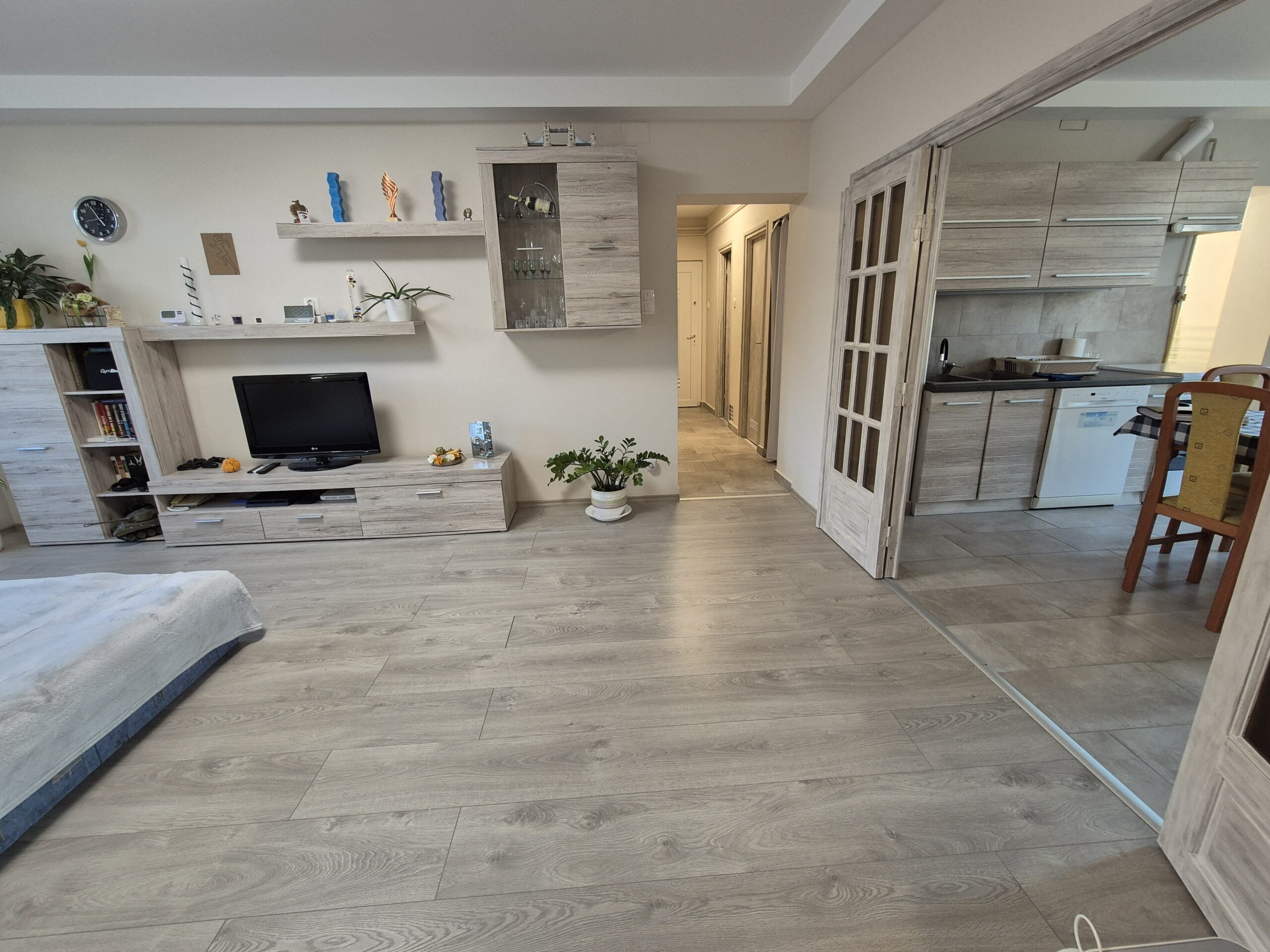 Dorozsmai felújított lakás