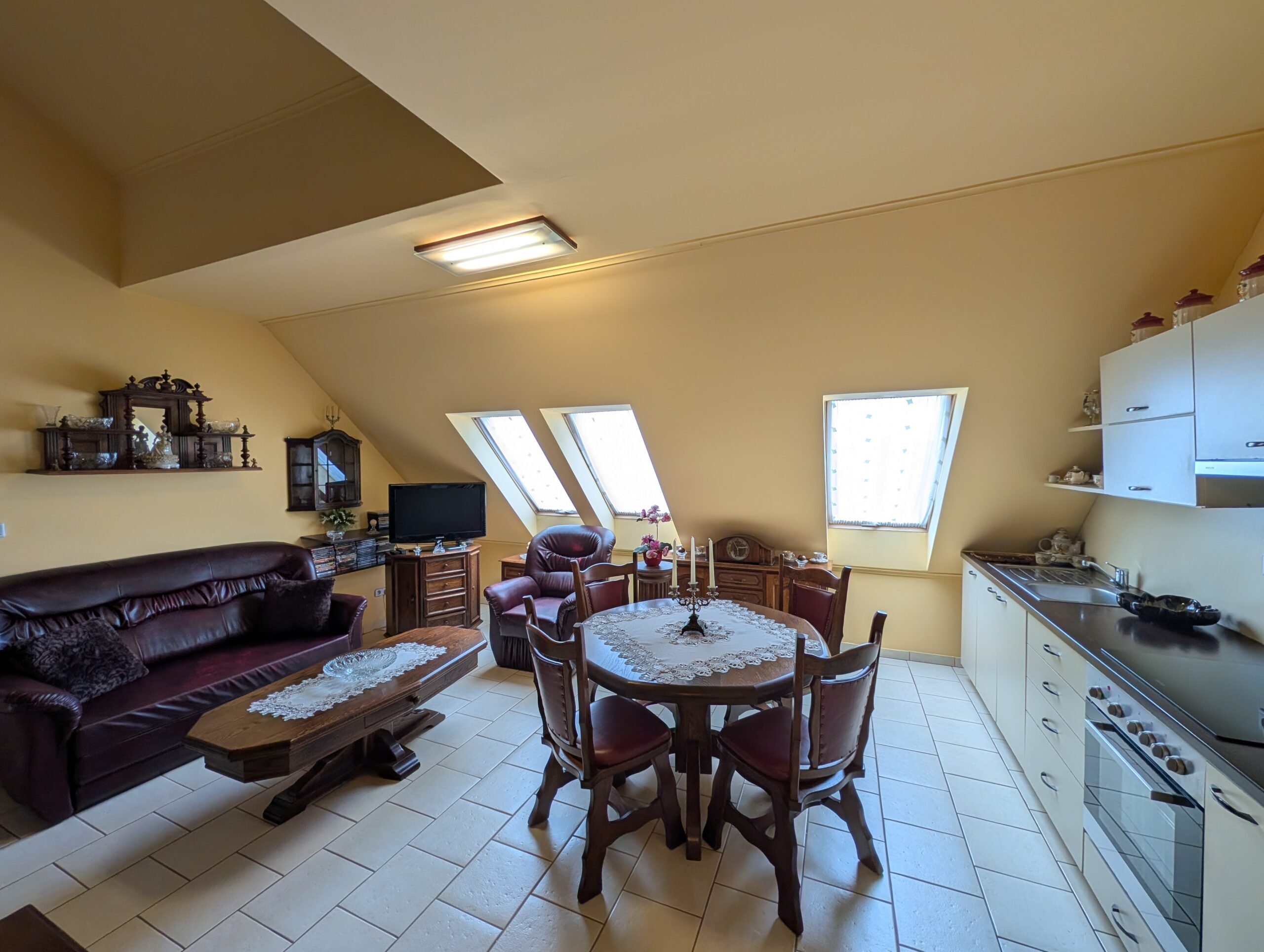 Harmónia lakóparki eladó lakás