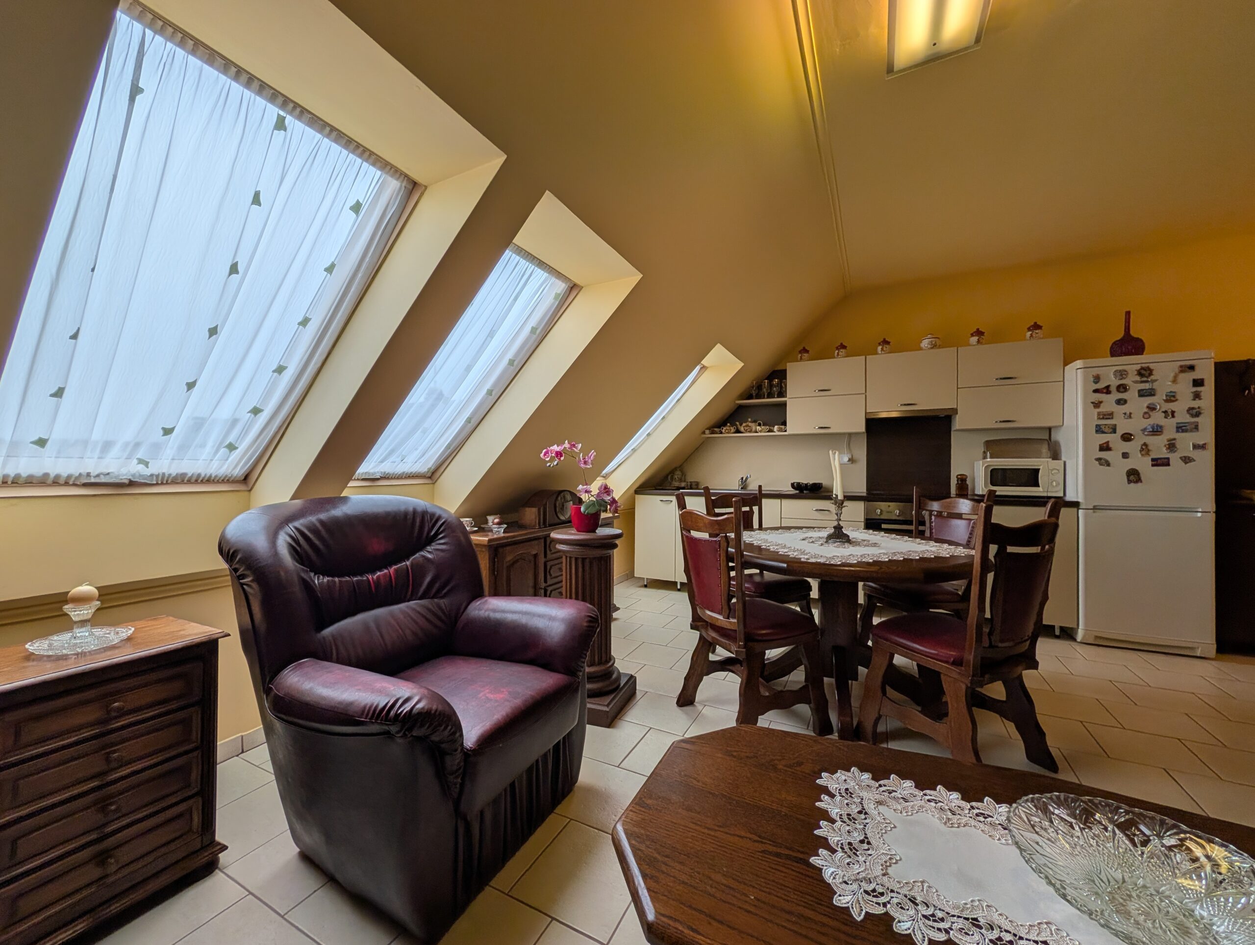 Harmónia lakóparki eladó lakás