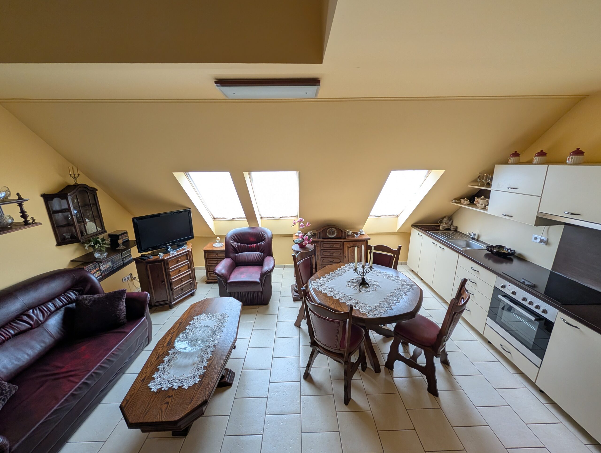 Harmónia lakóparki eladó lakás