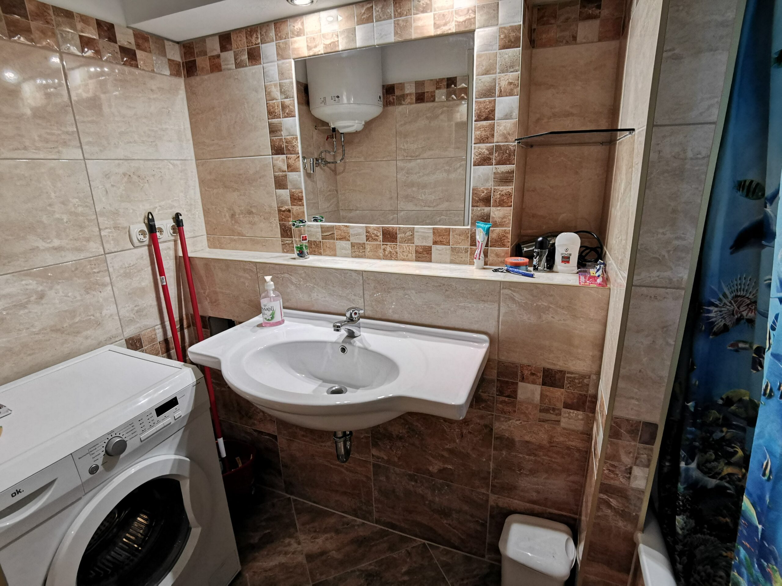 Egyetem melletti felújított 1+2 szobás lakás