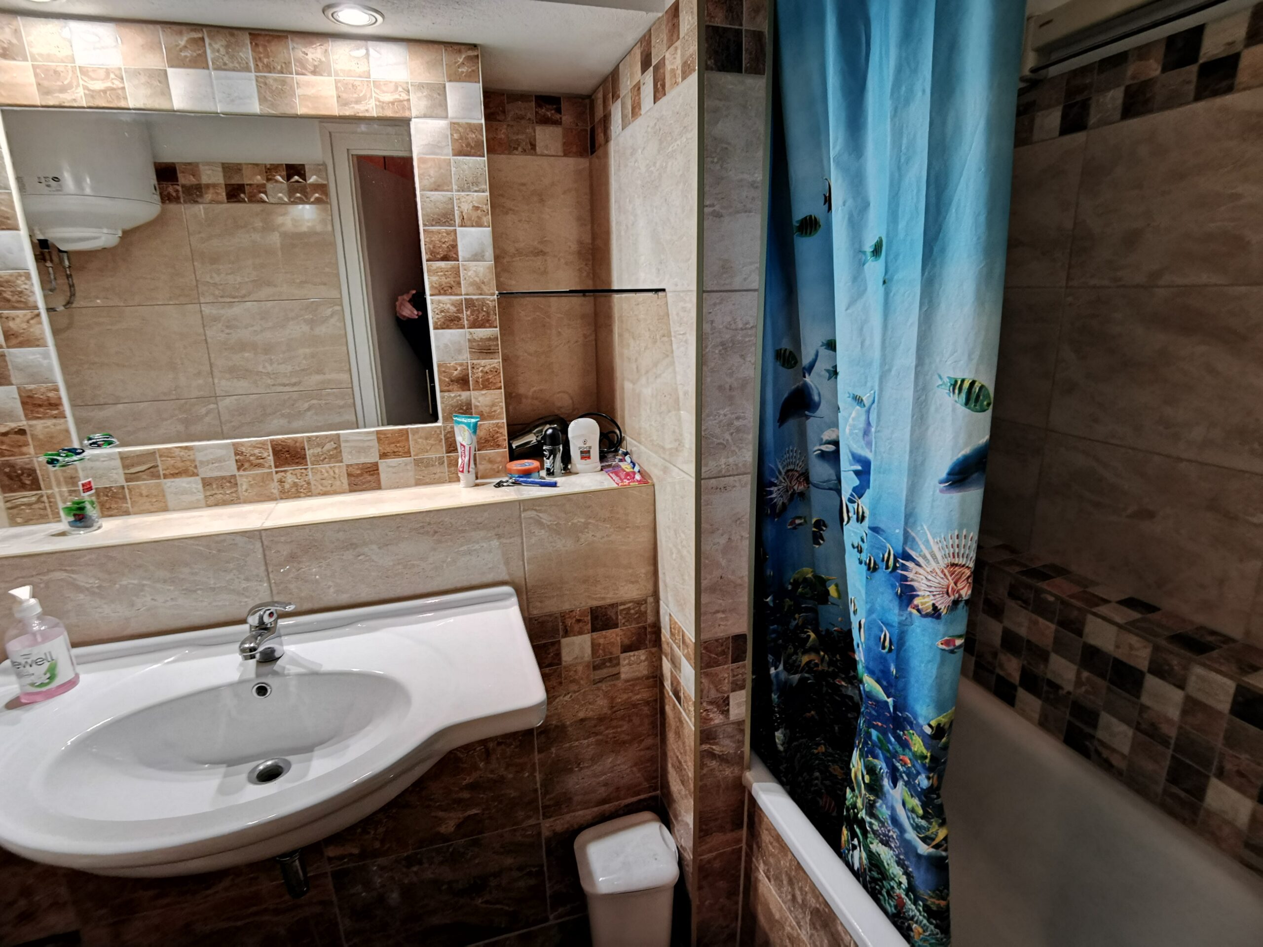 Egyetem melletti felújított 1+2 szobás lakás