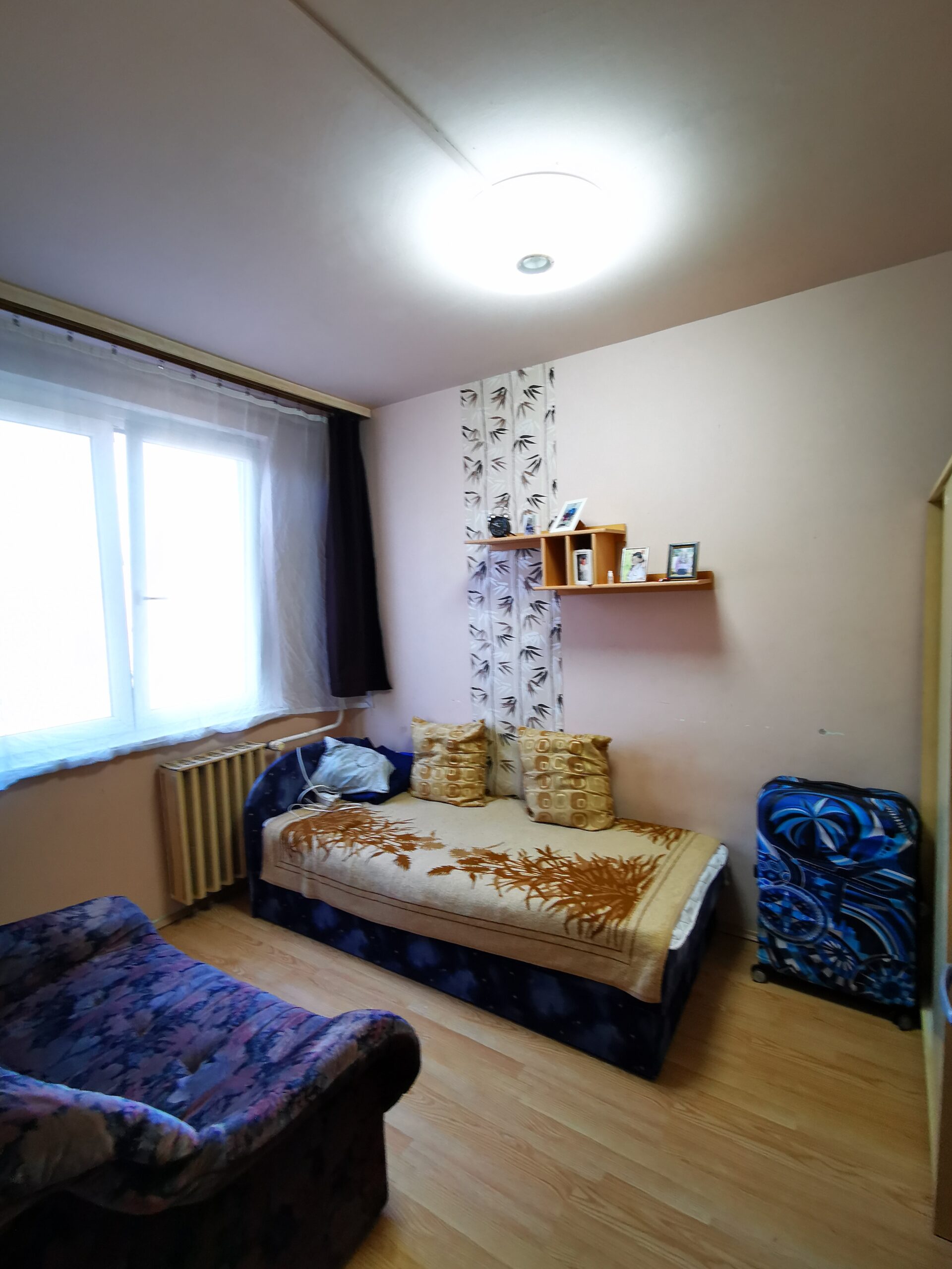 Rókusi 3 szobás panellakás