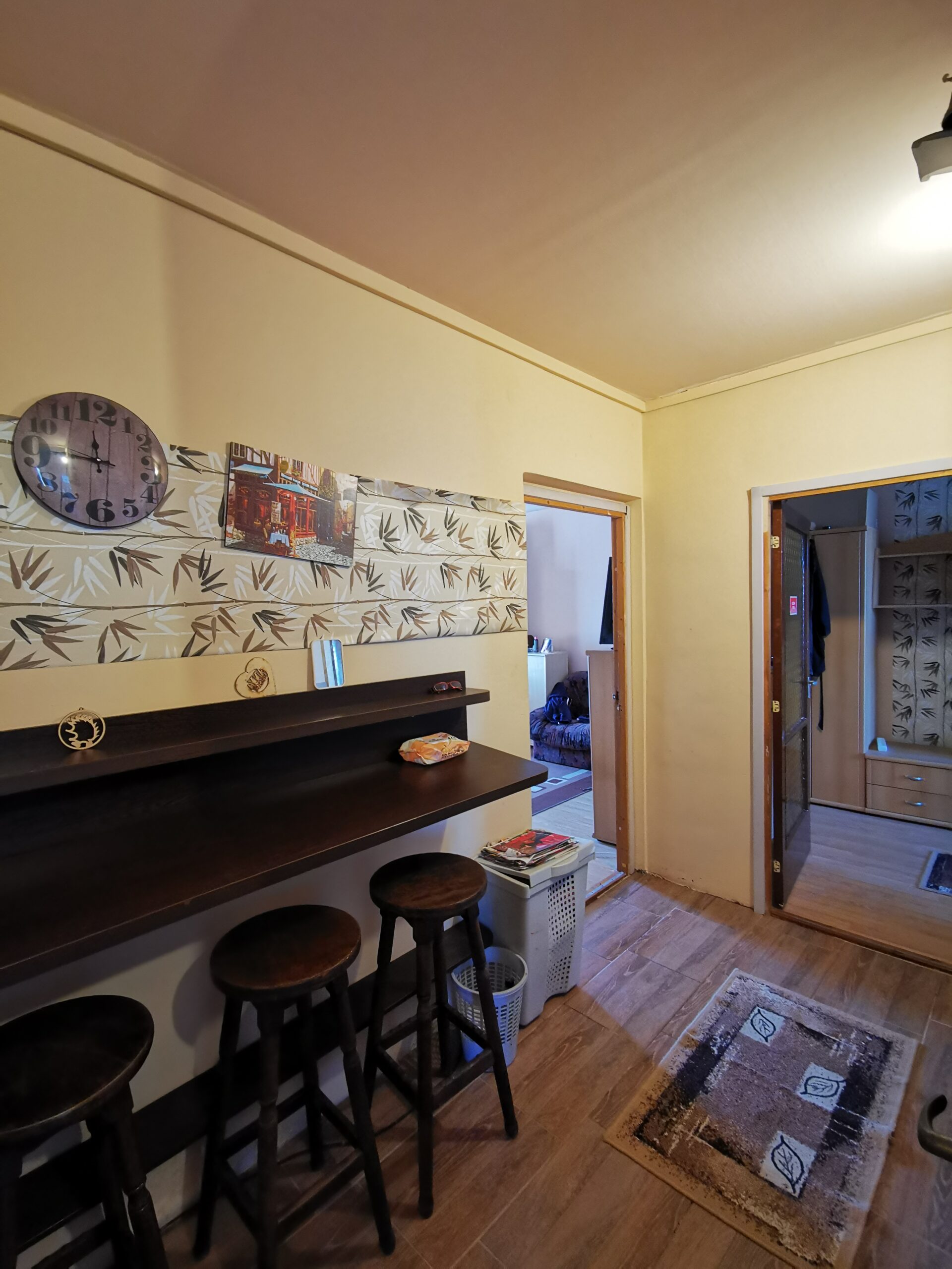 Rókusi 3 szobás panellakás