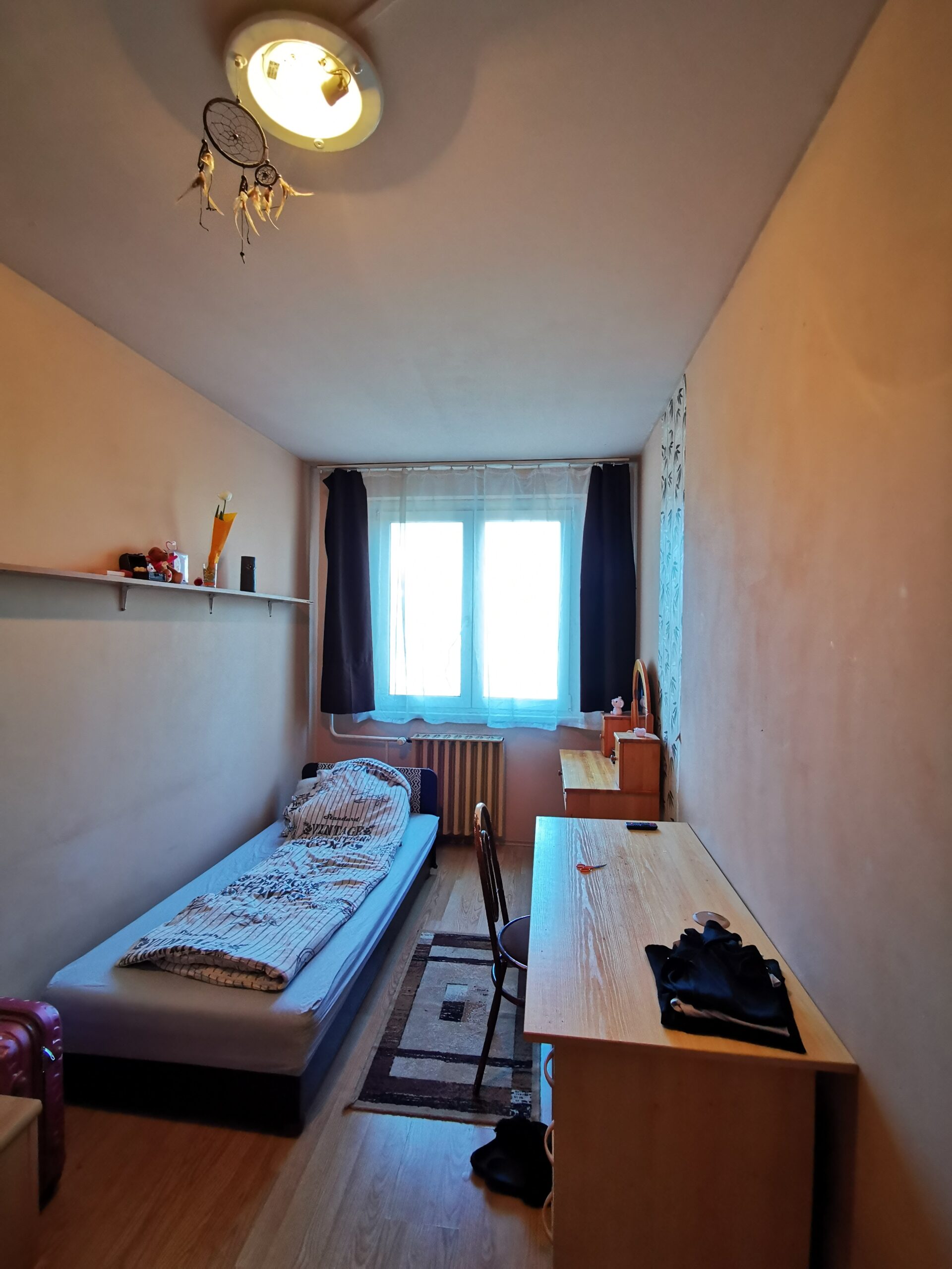 Rókusi 3 szobás panellakás