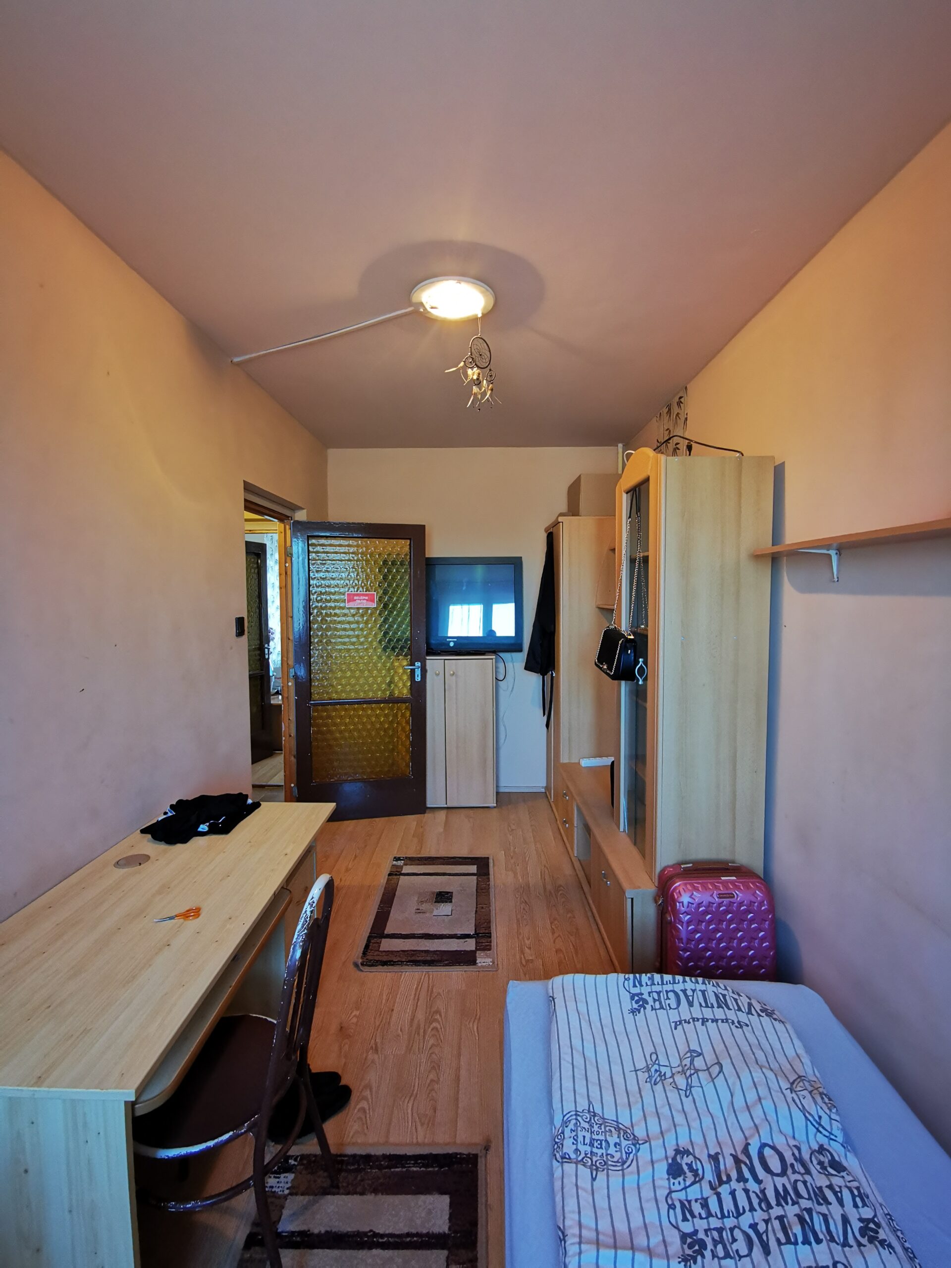 Rókusi 3 szobás panellakás