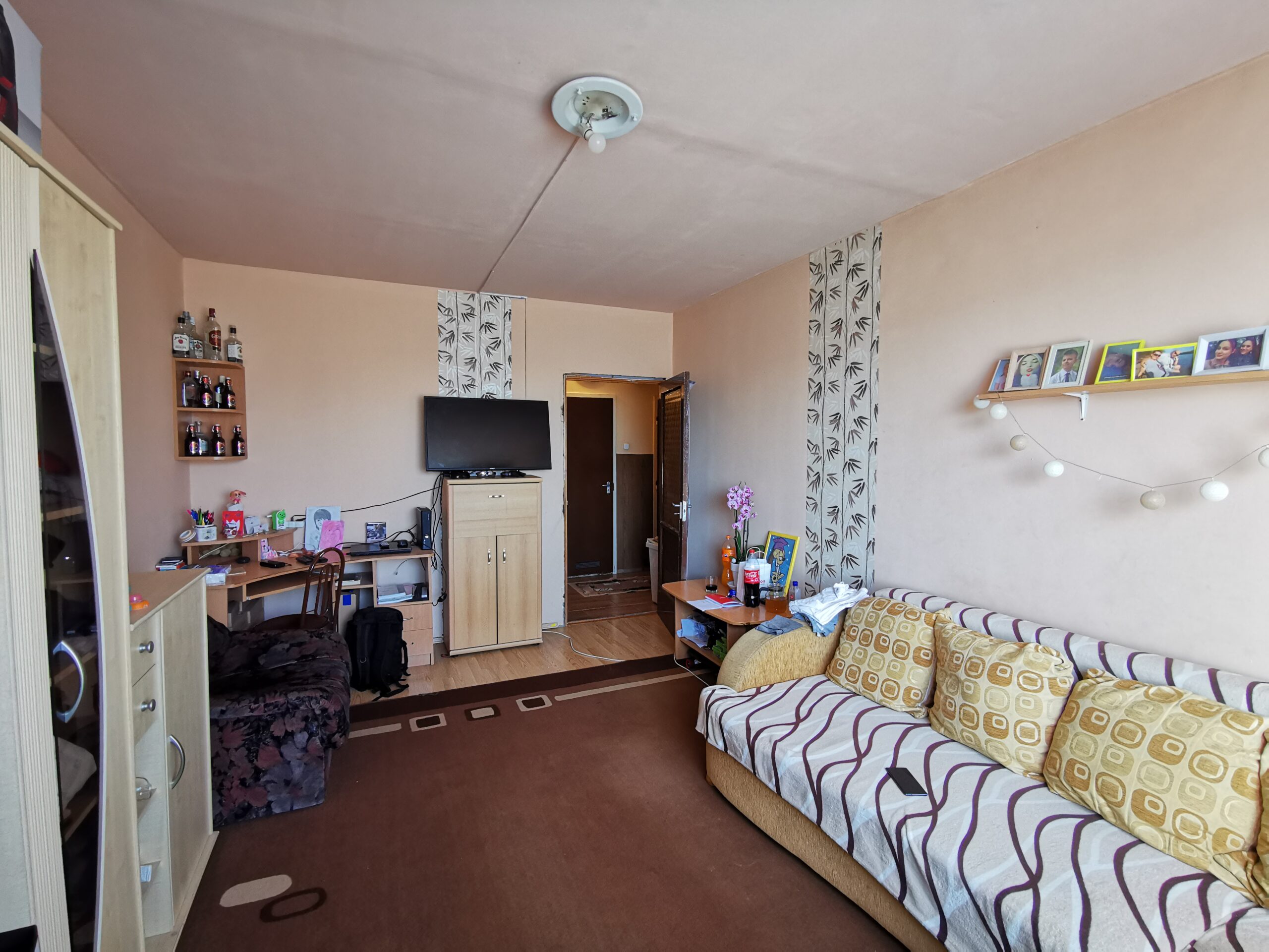 Rókusi 3 szobás panellakás