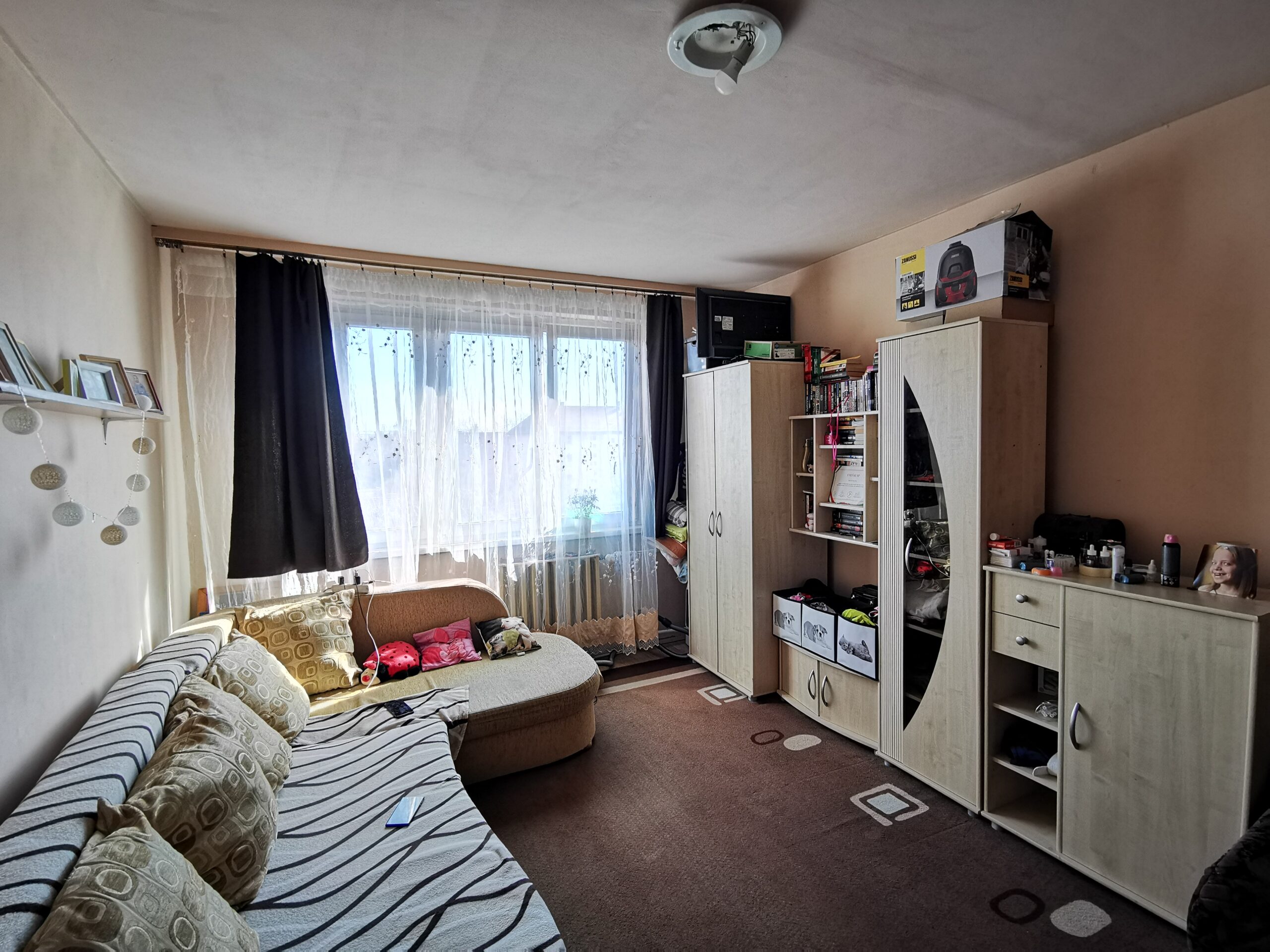 Rókusi 3 szobás panellakás