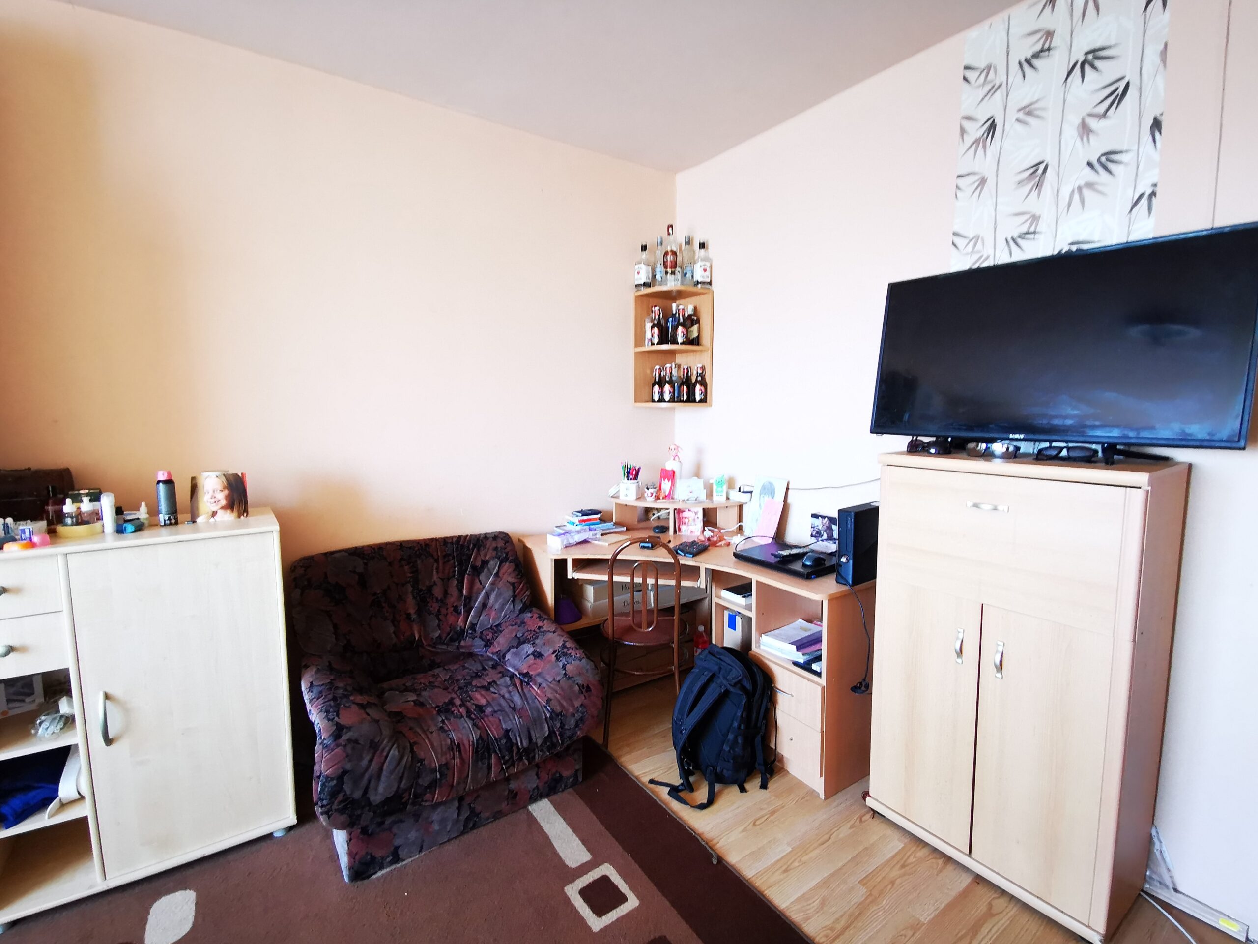 Rókusi 3 szobás panellakás