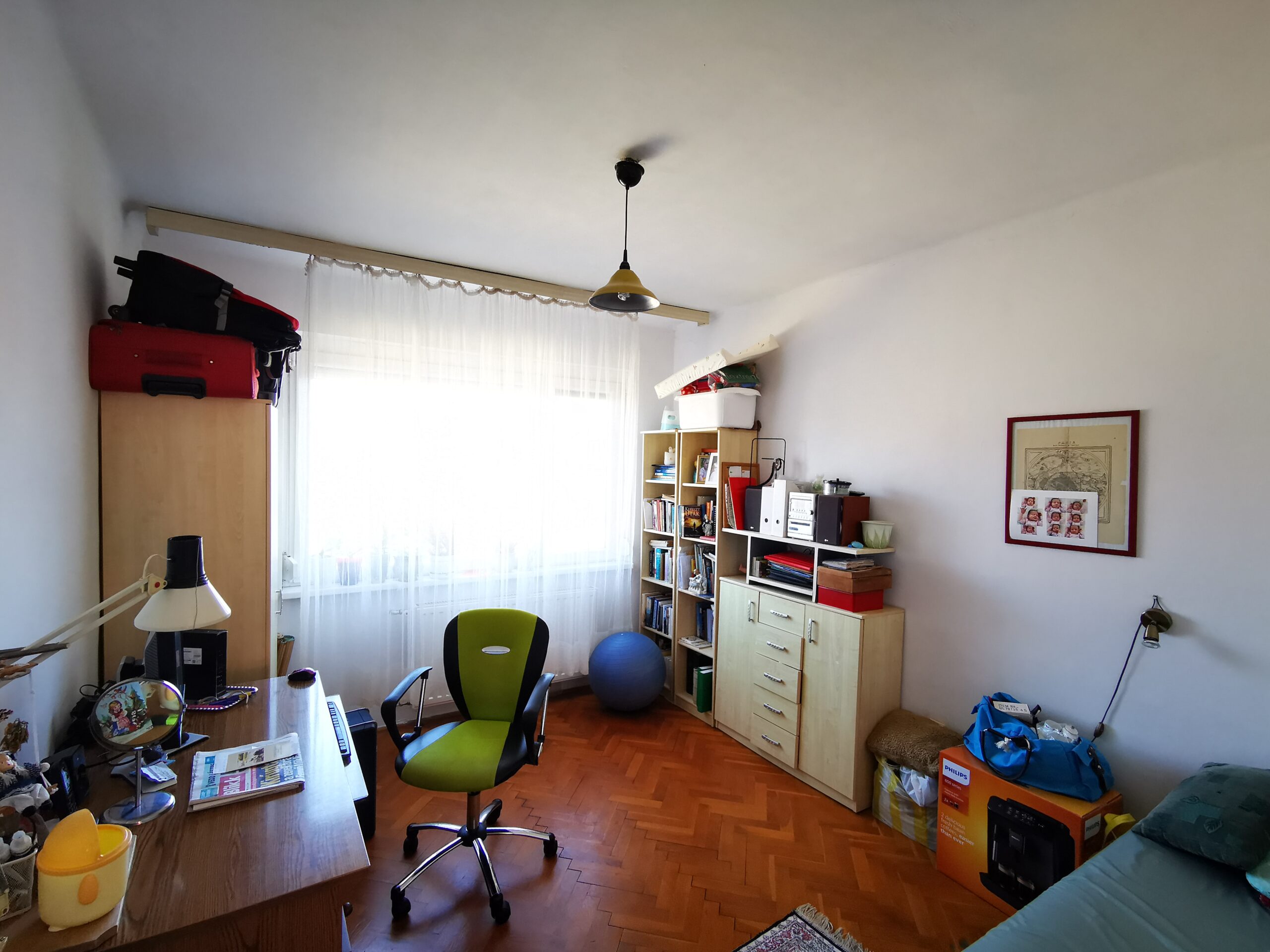 Rókusi 3 szobás lakás