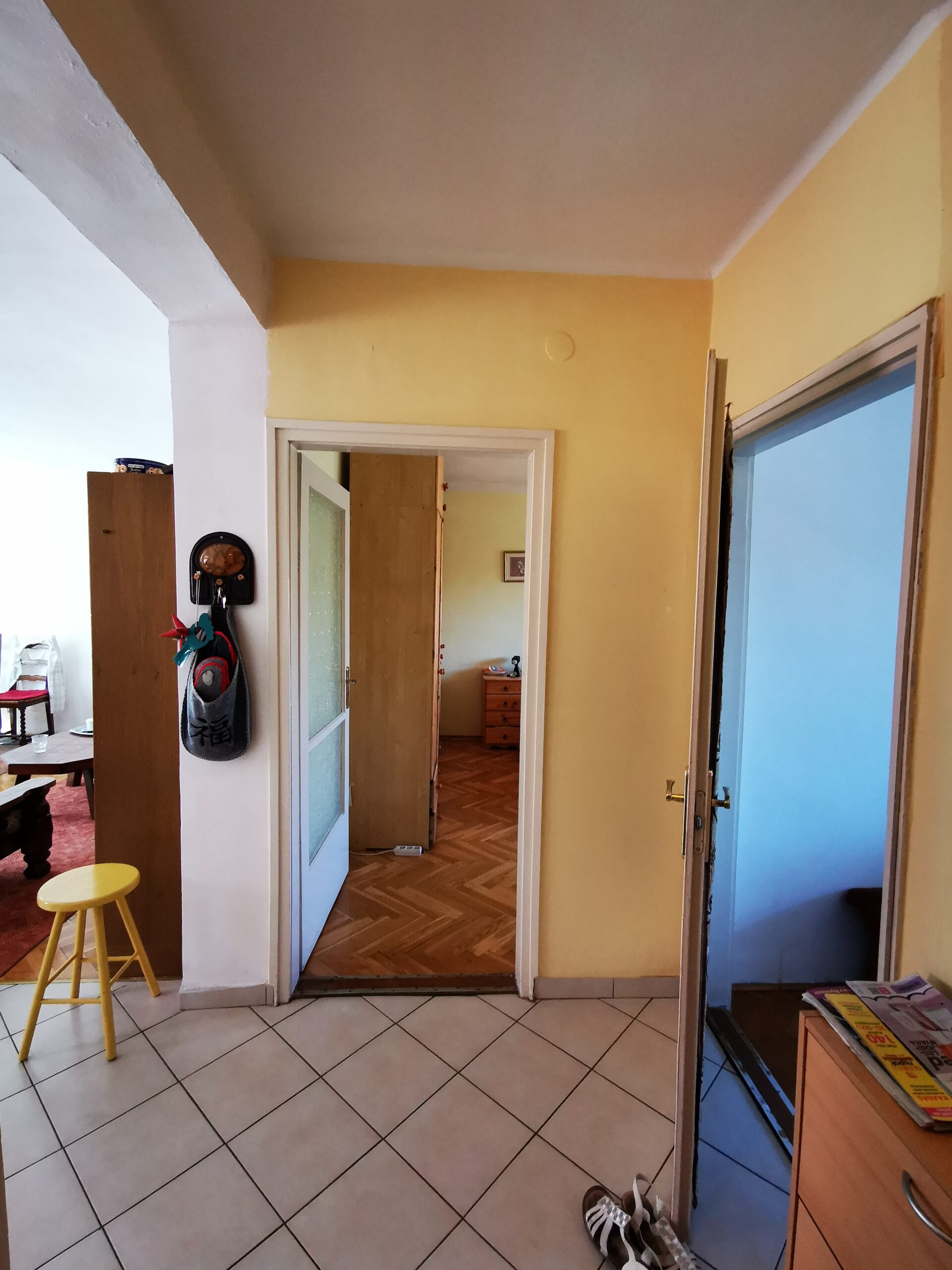 Rókusi 3 szobás lakás