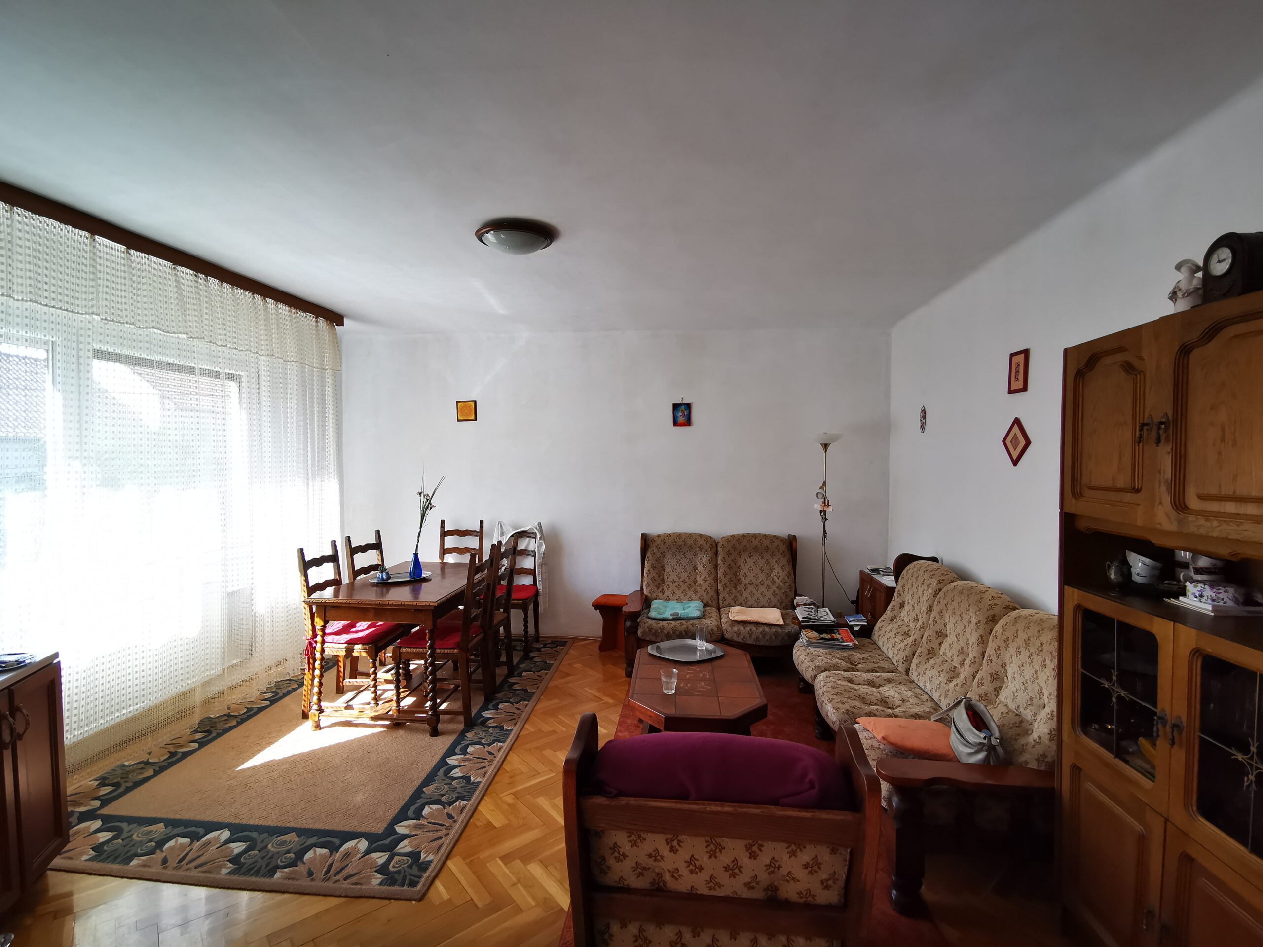 Rókusi 3 szobás lakás