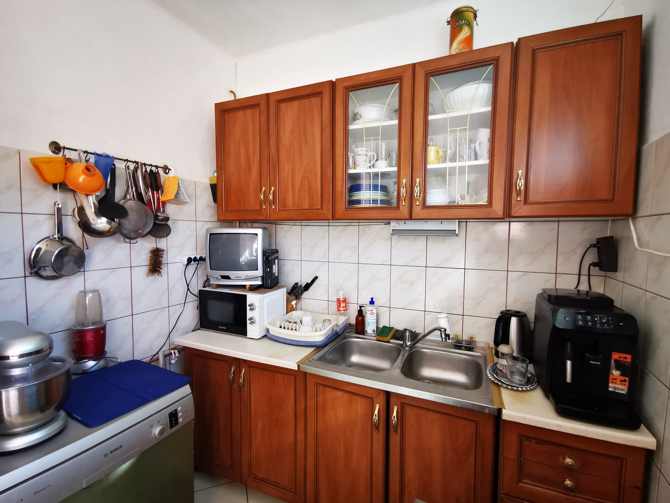 Rókusi 3 szobás lakás