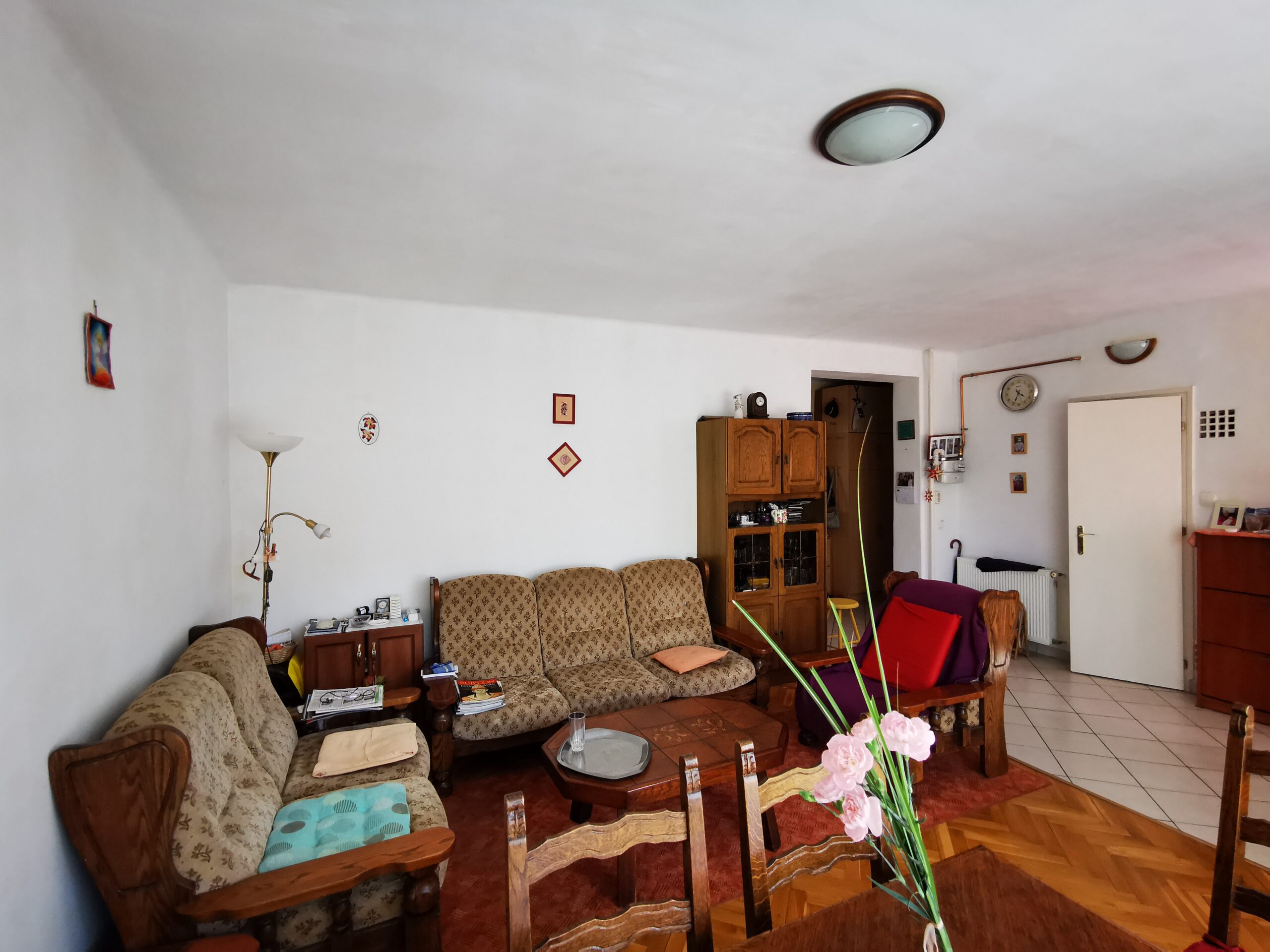 Rókusi 3 szobás lakás