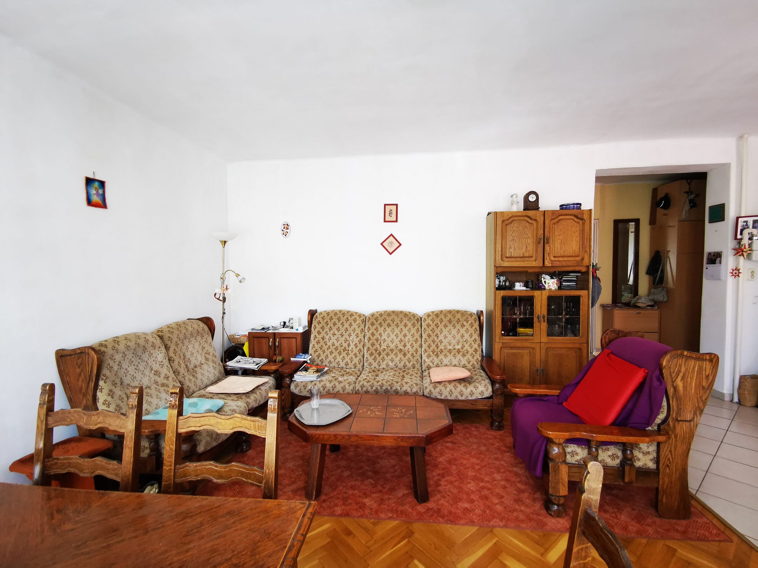 Rókusi 3 szobás lakás