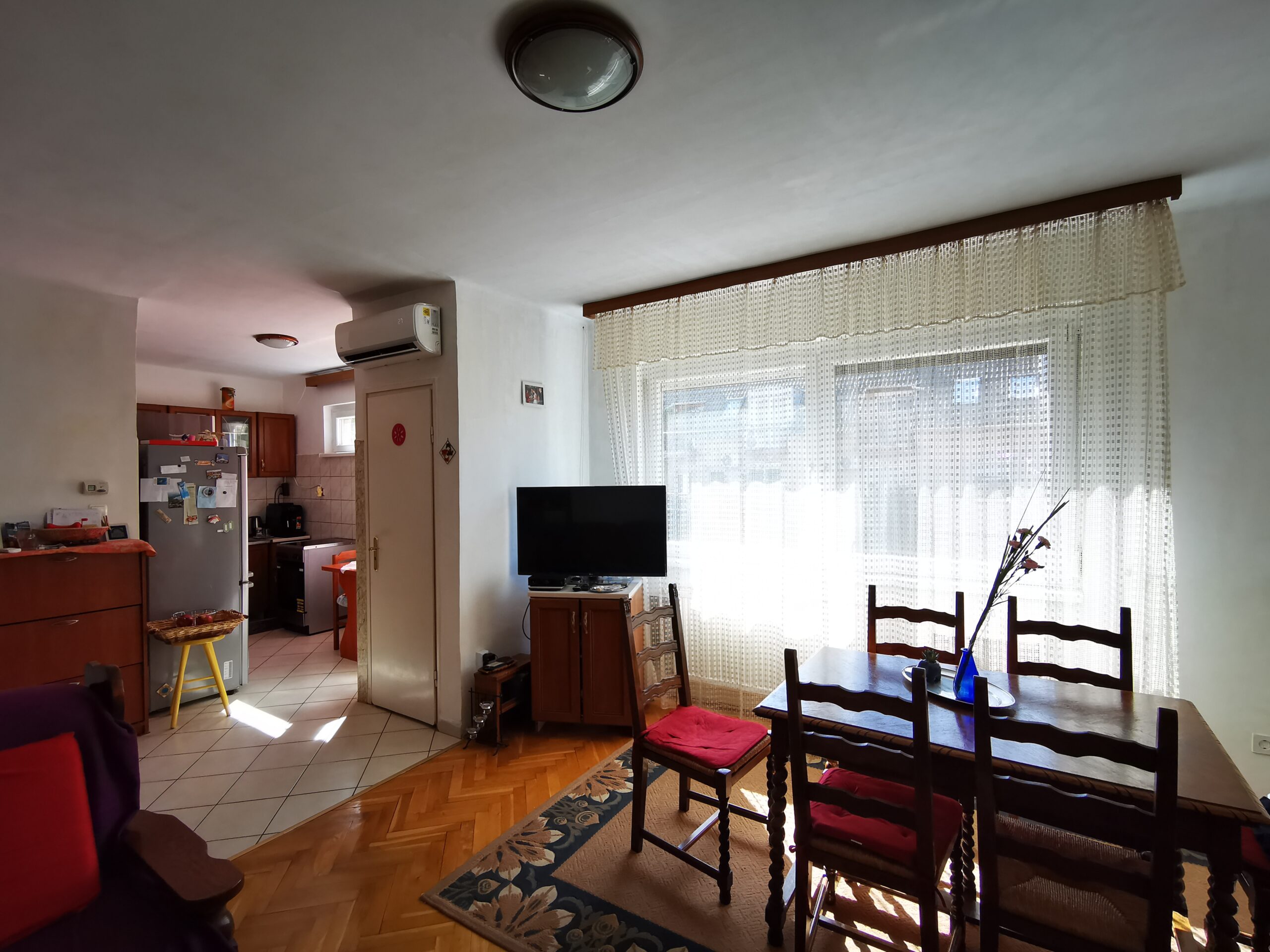 Rókusi 3 szobás lakás