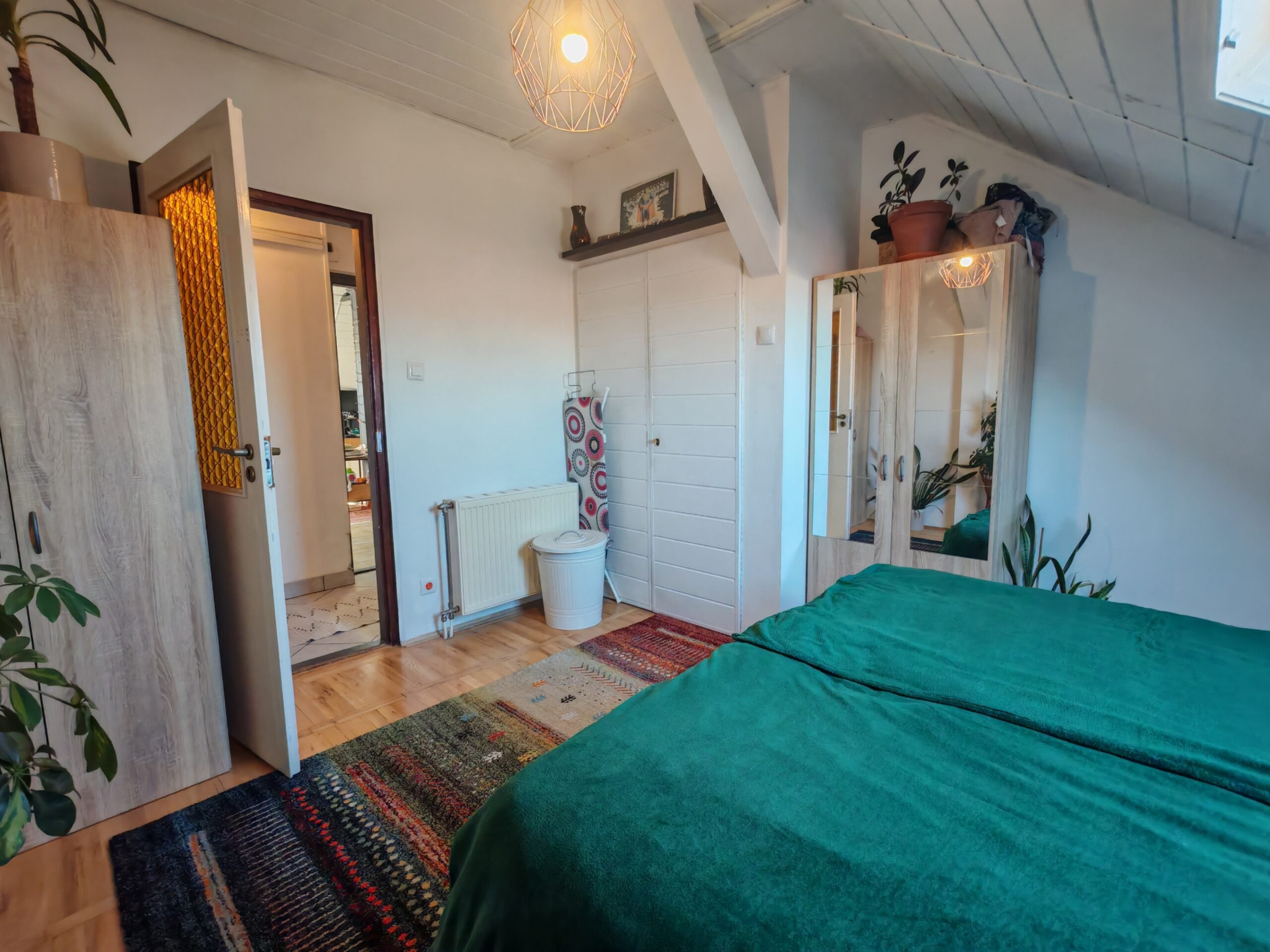 Móravárosi felújított lakás