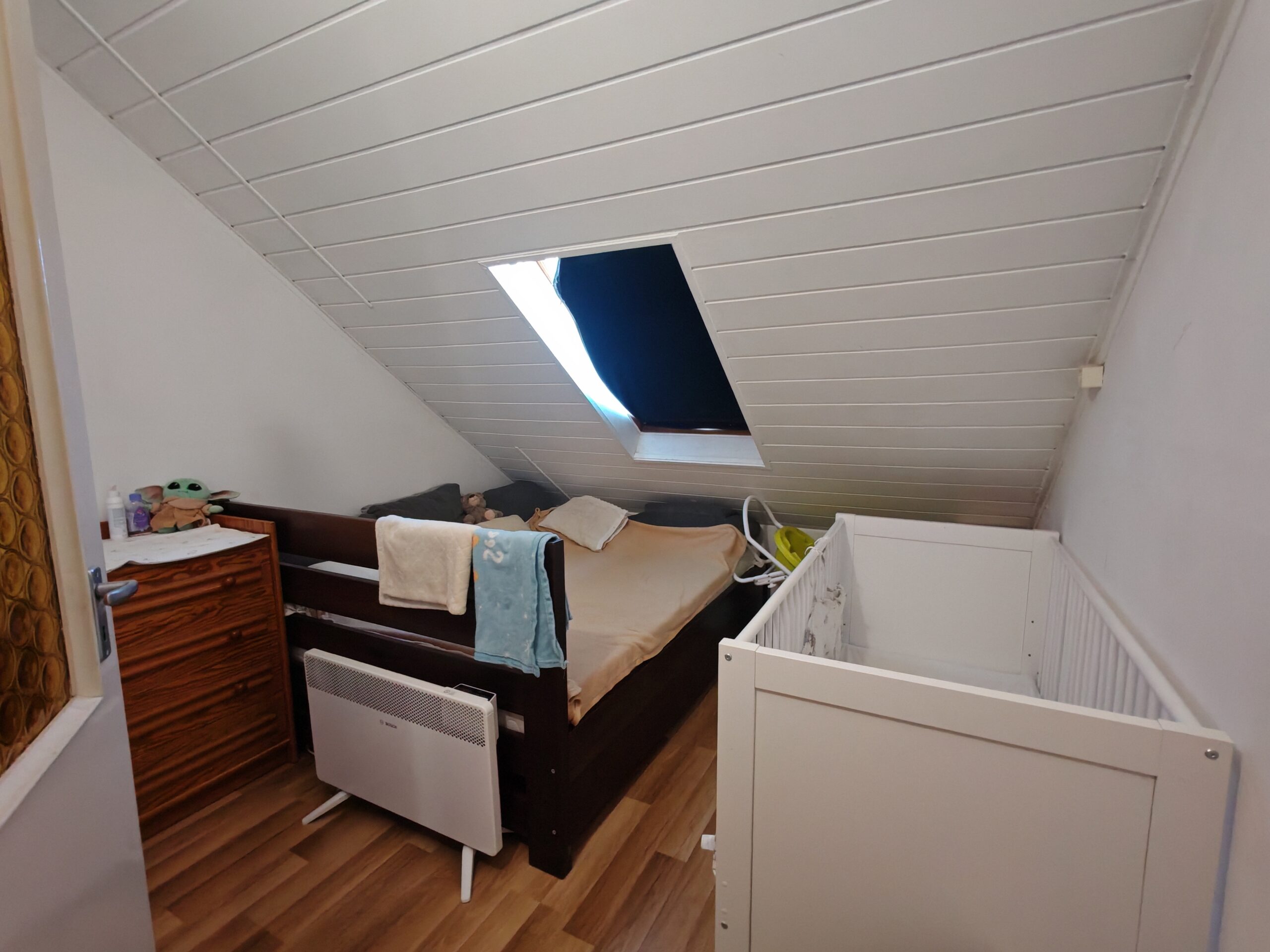 Móravárosi felújított lakás