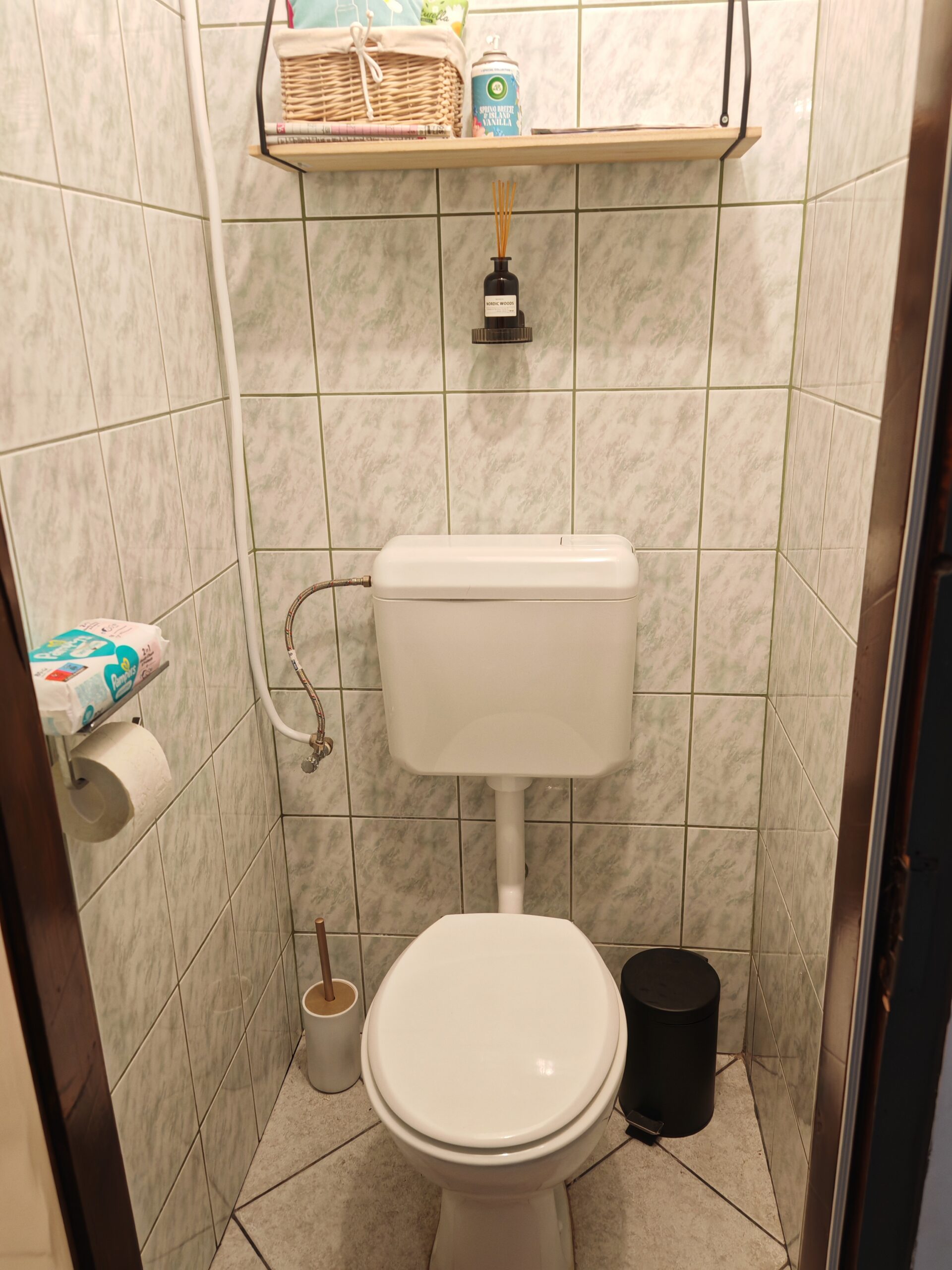 Móravárosi felújított lakás