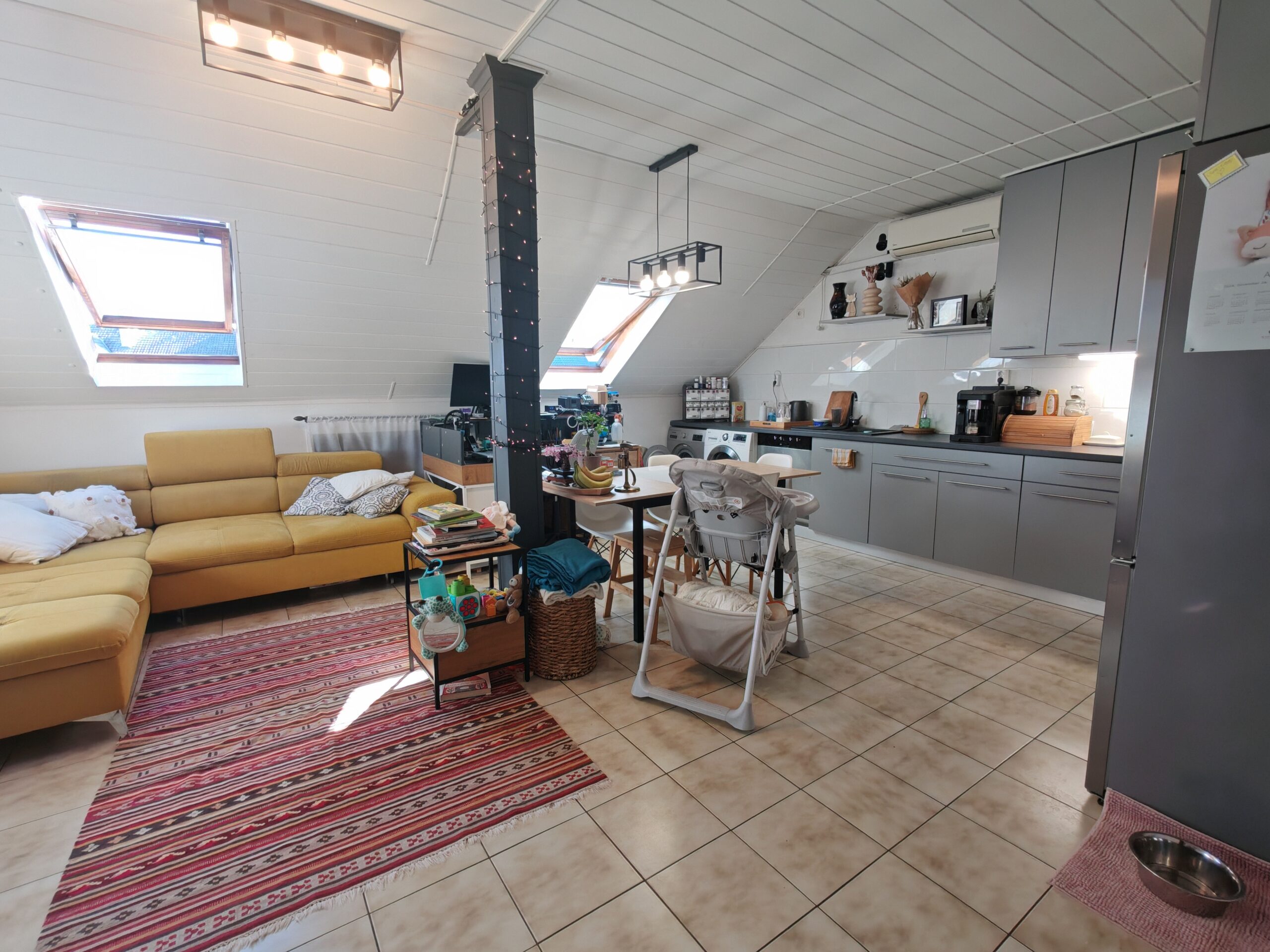 Móravárosi felújított lakás