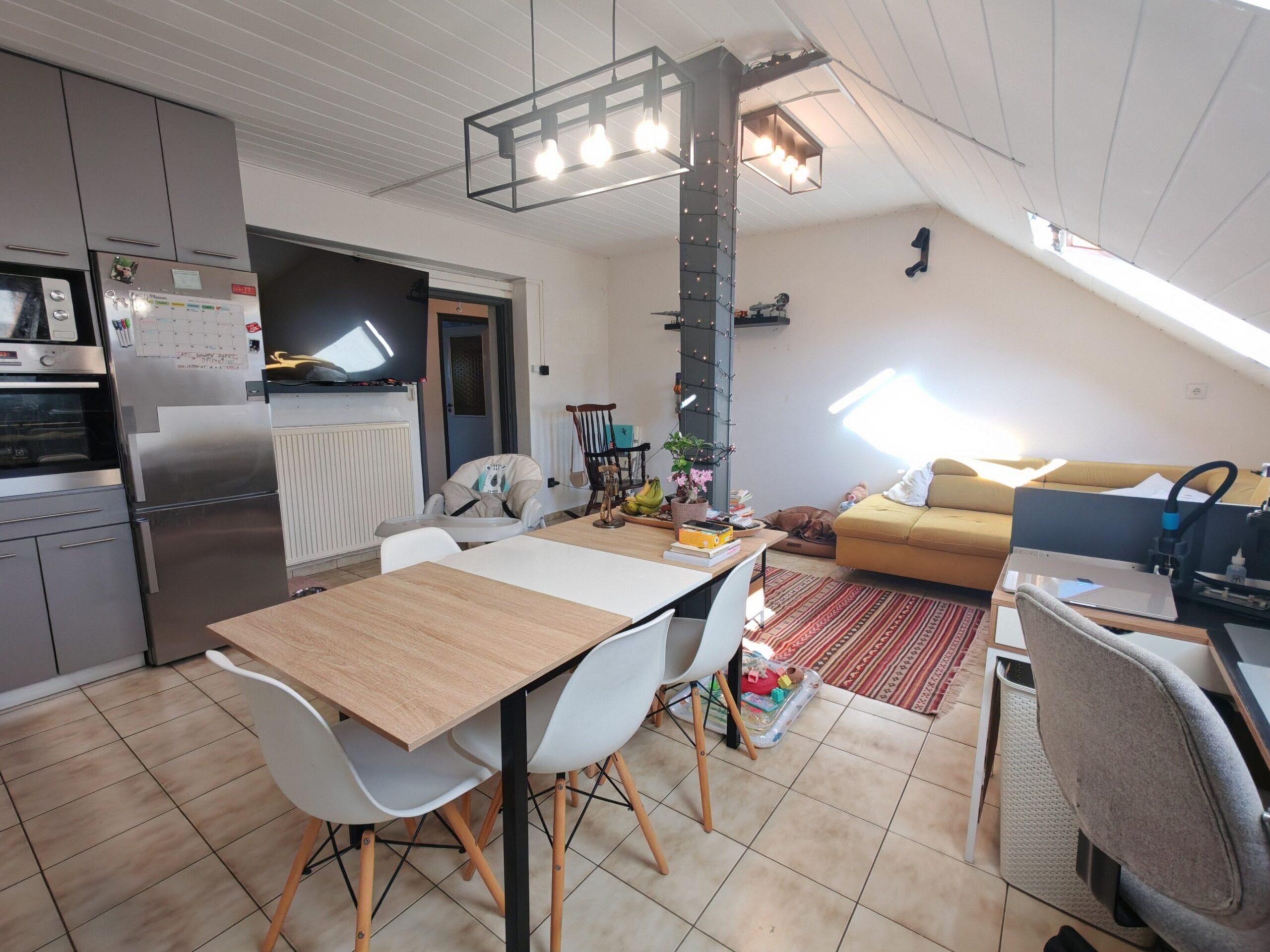 Móravárosi felújított lakás