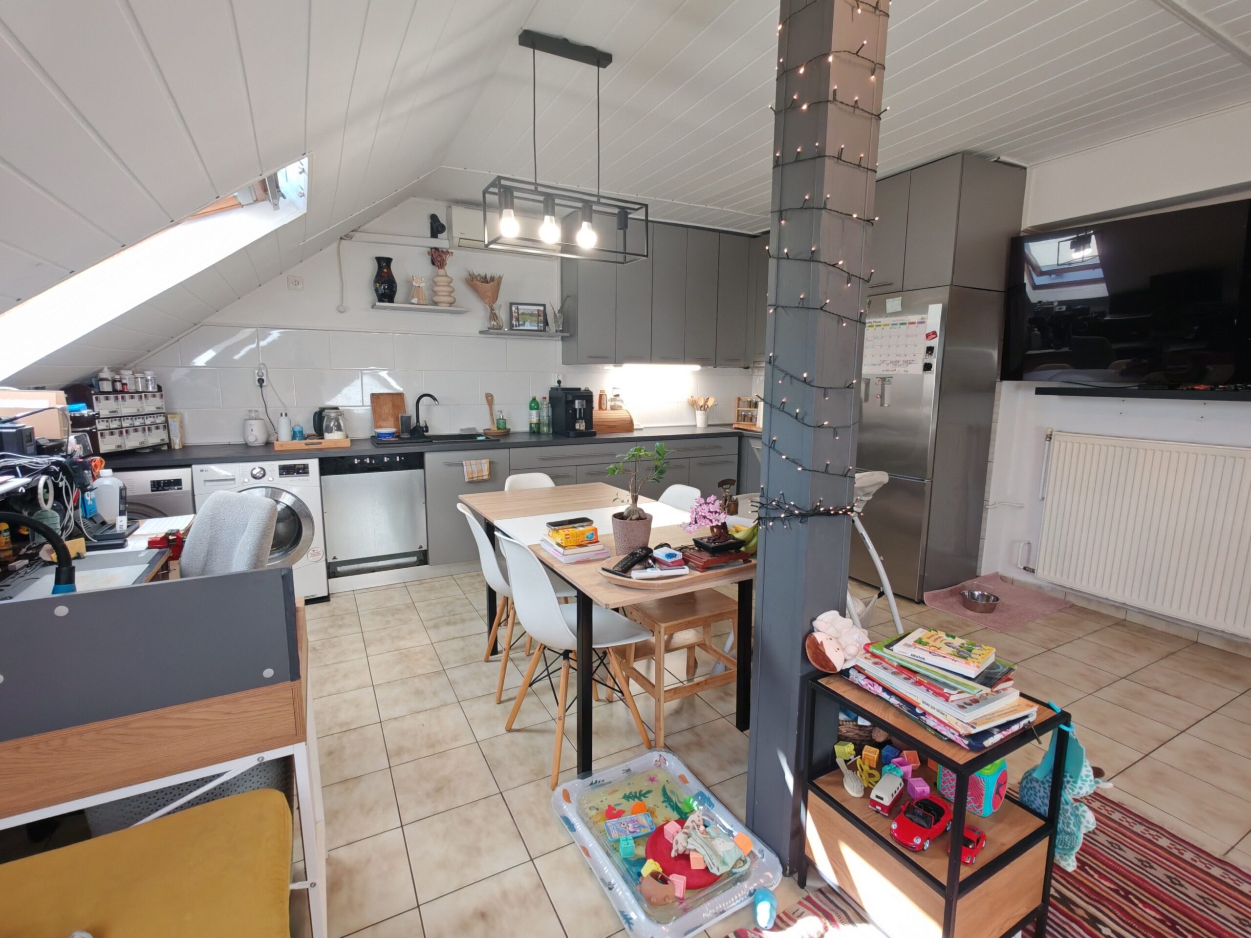 Móravárosi felújított lakás