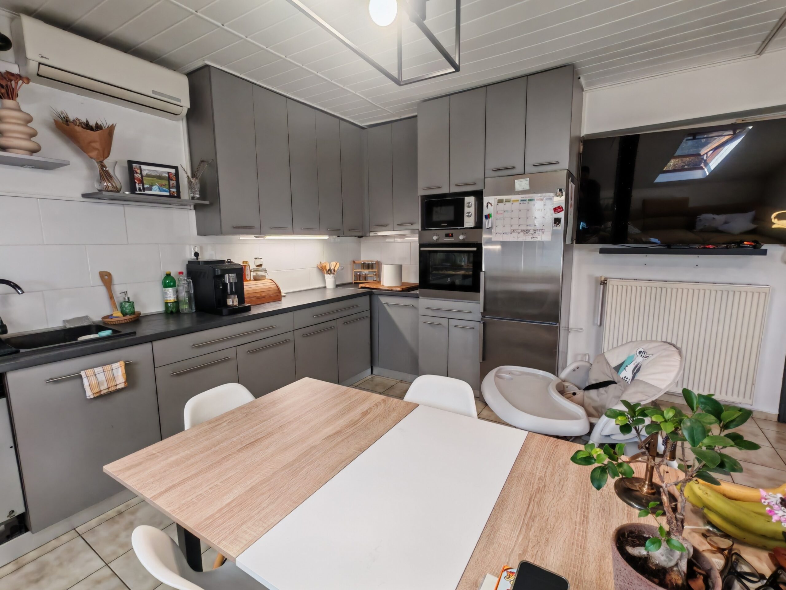 Móravárosi felújított lakás