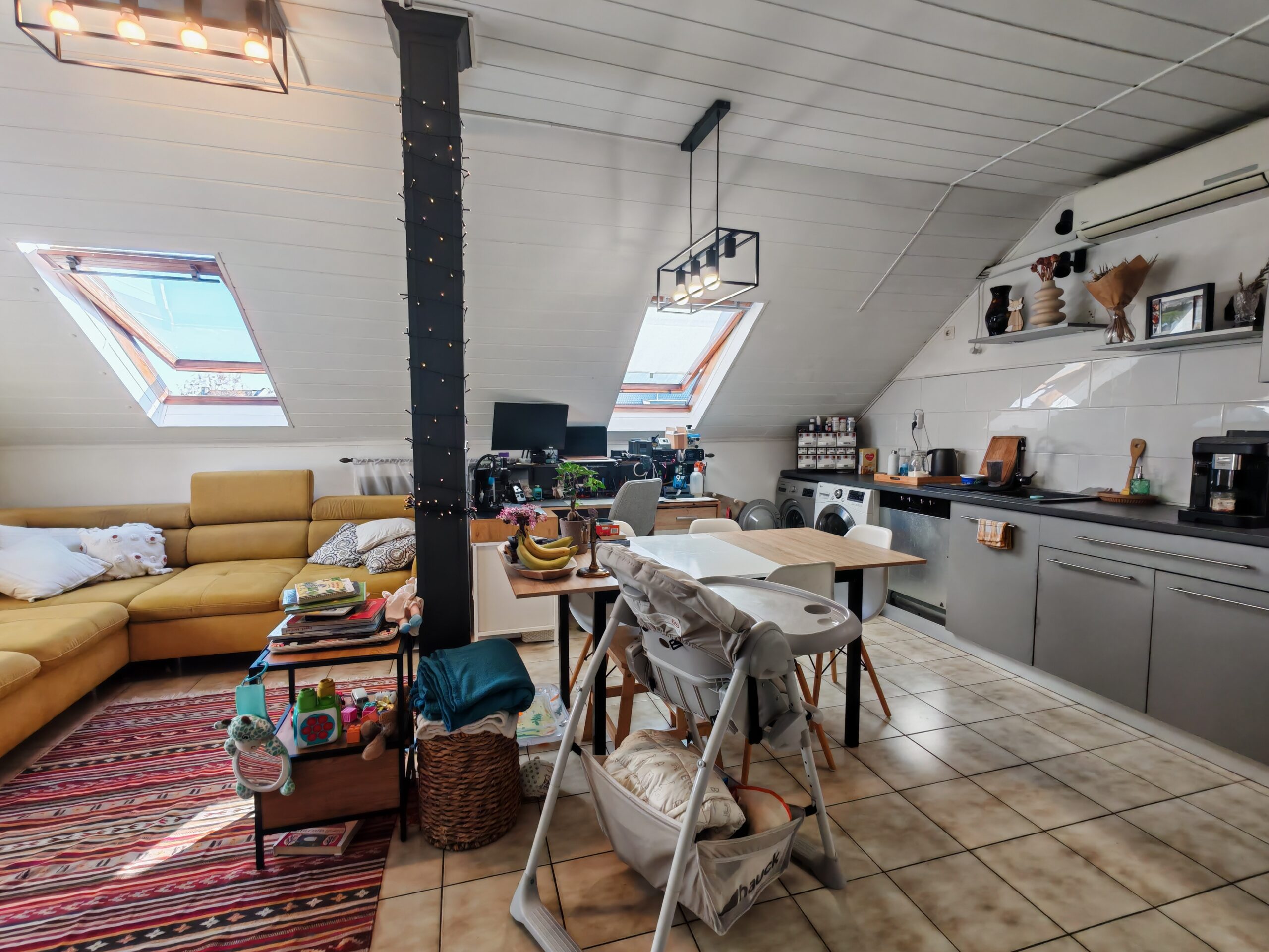 Móravárosi felújított lakás