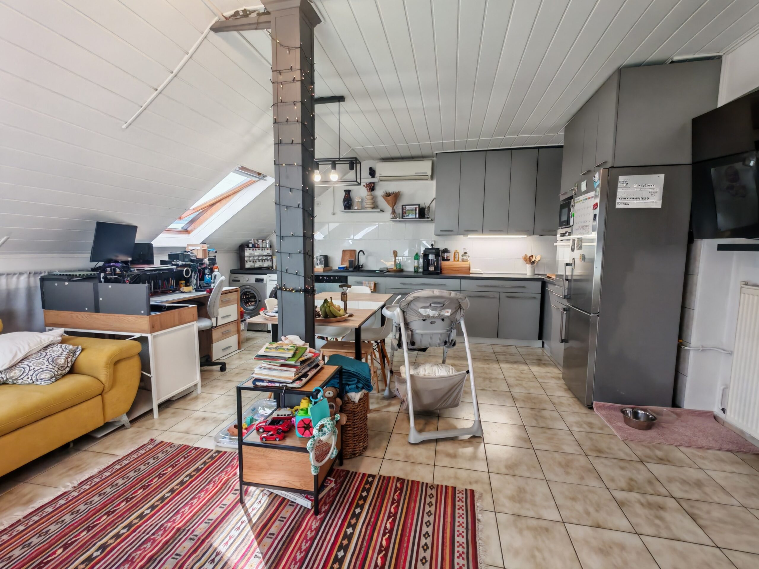 Móravárosi felújított lakás