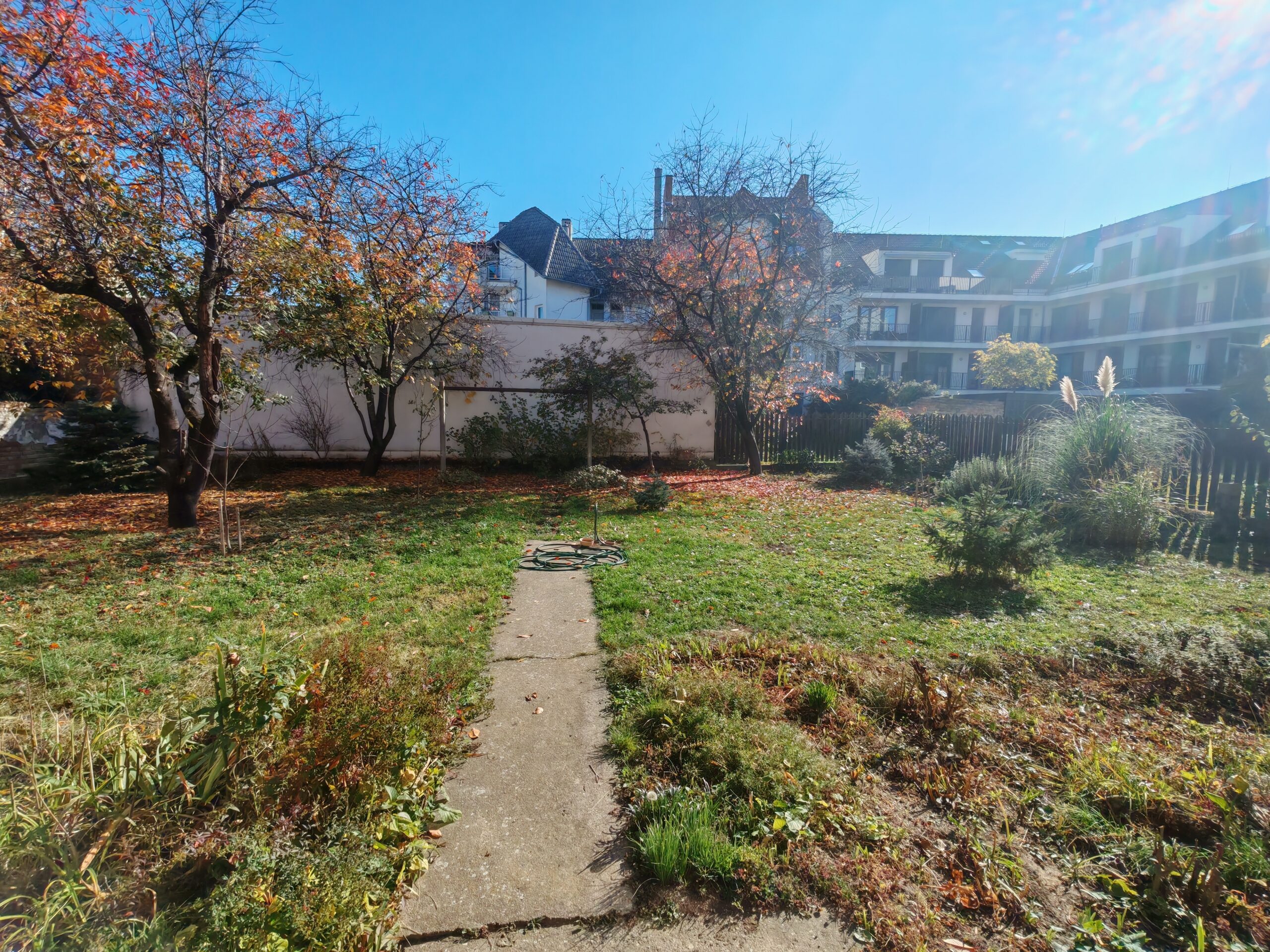 Móravárosi felújított lakás